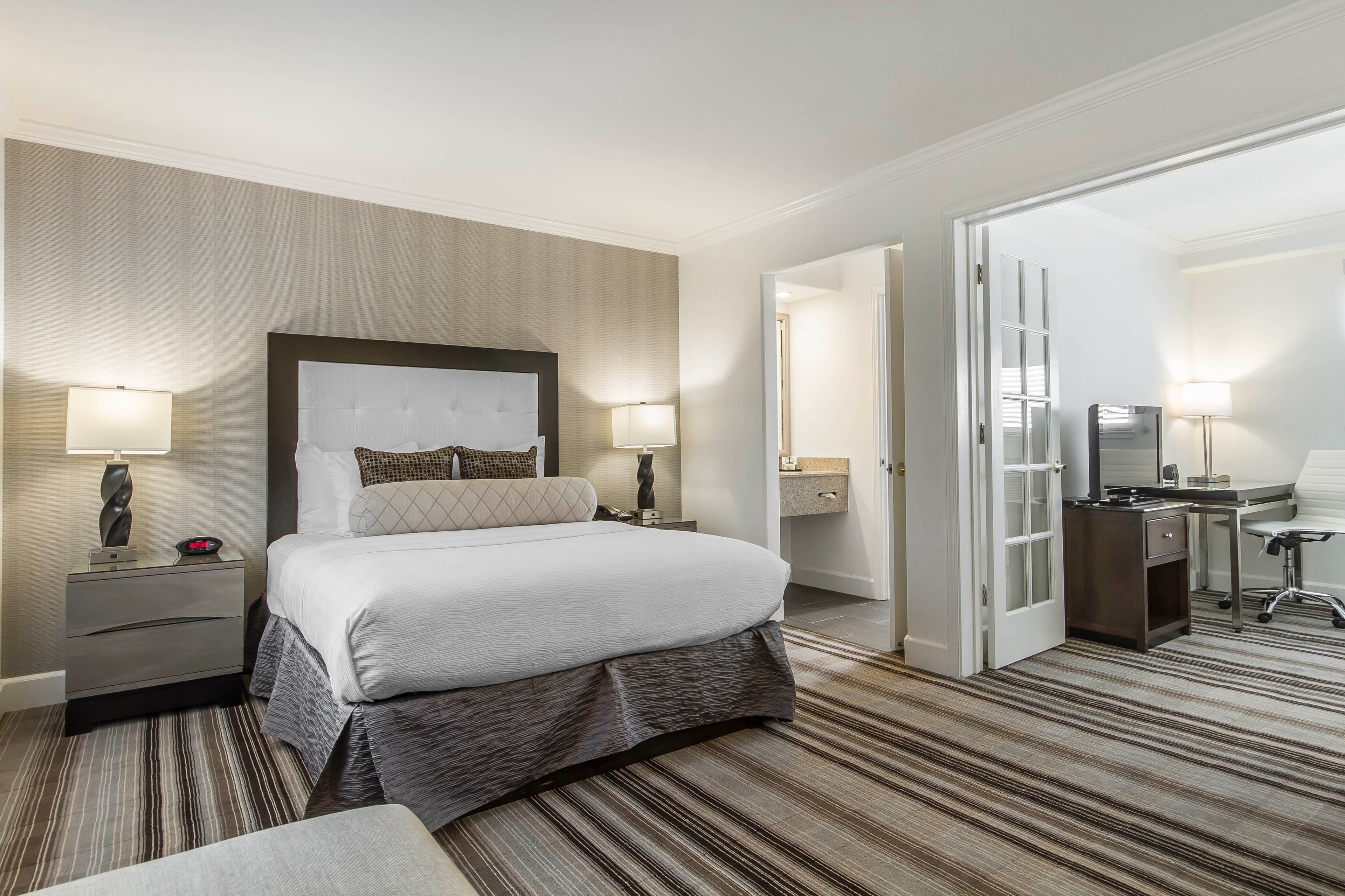 Inn Off Capitol Park, an Ascend Collection Hotel — 18