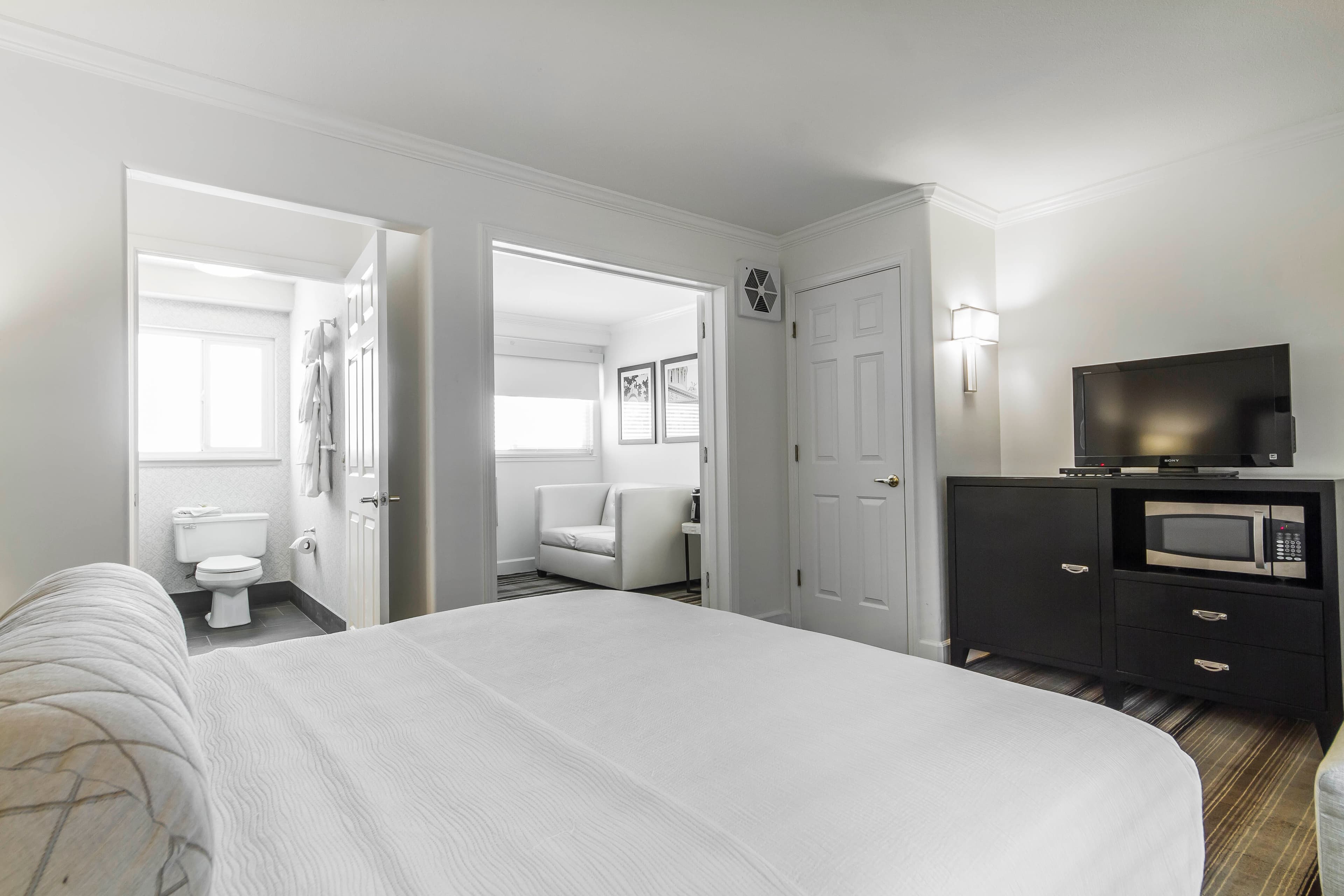 Inn Off Capitol Park, an Ascend Collection Hotel — 20
