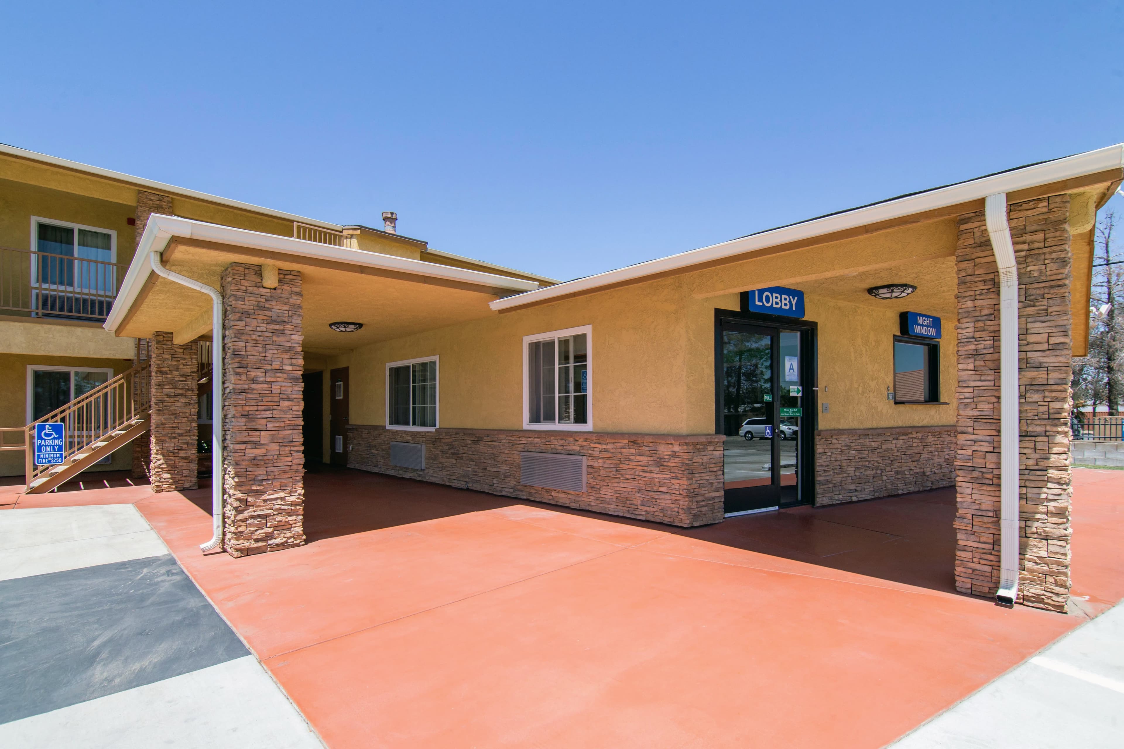 Rodeway Inn Adelanto US 395 - Image 1