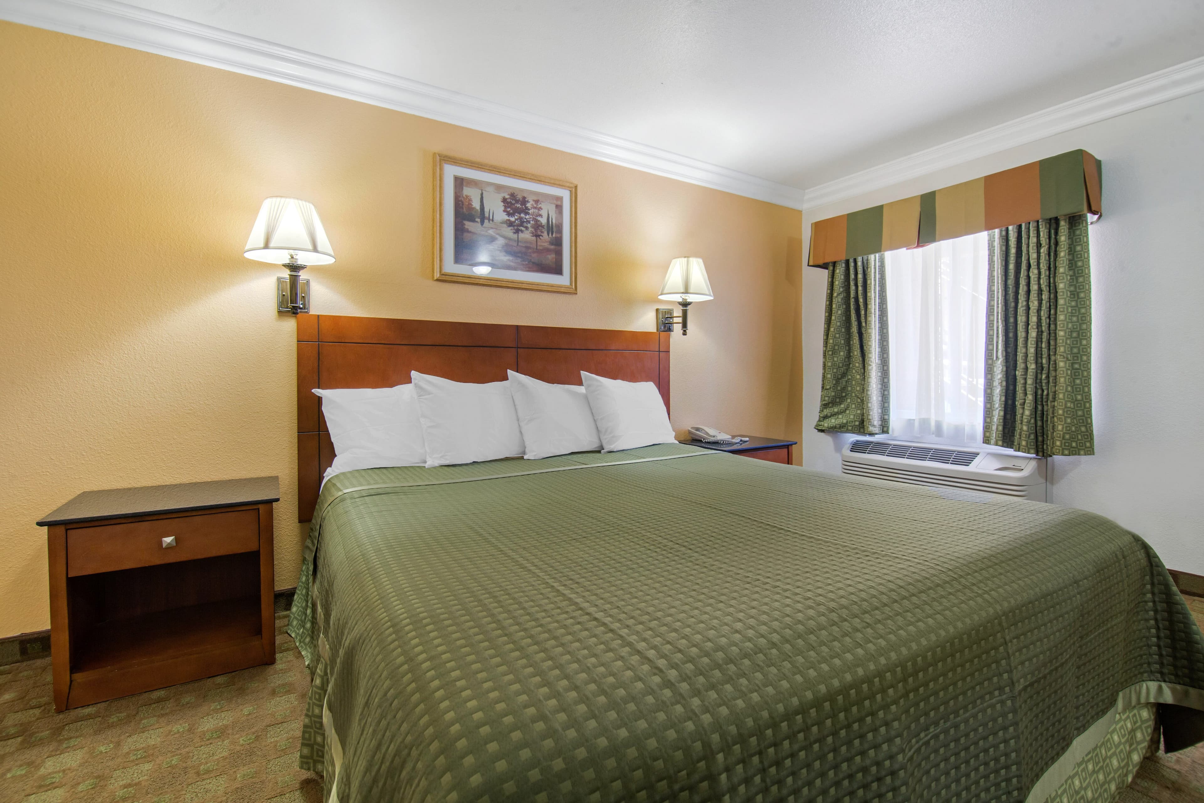 Rodeway Inn Adelanto US 395 — 10