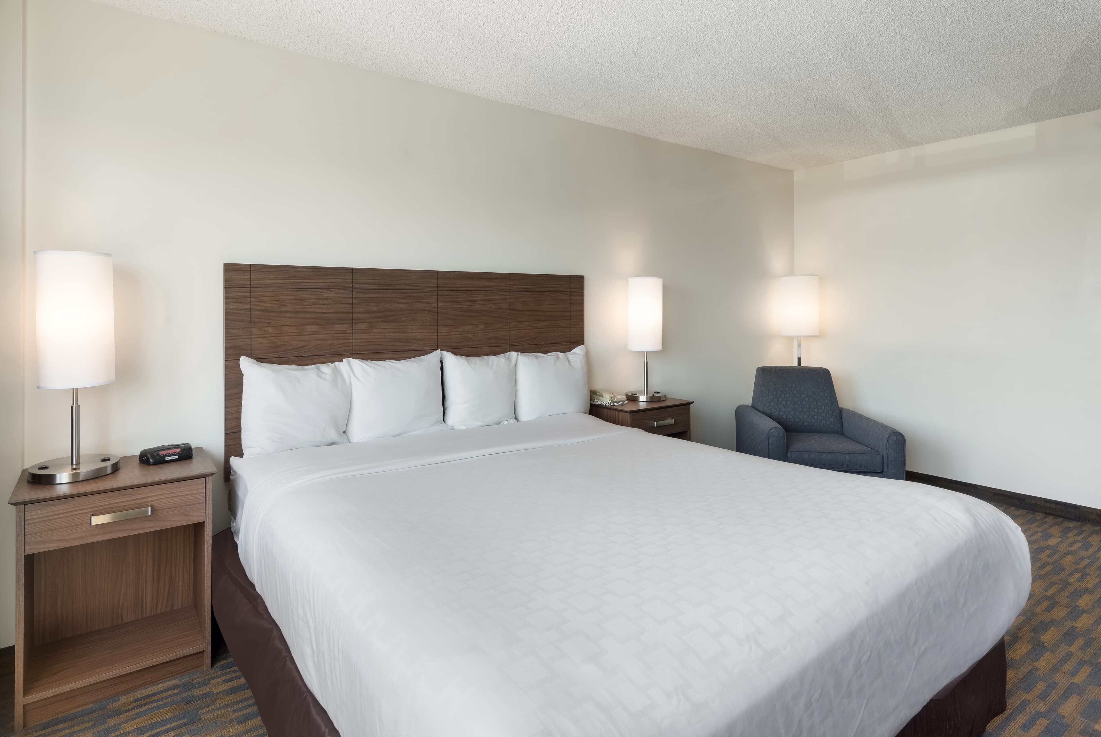 Clarion Hotel Concord/Walnut Creek - Image 4