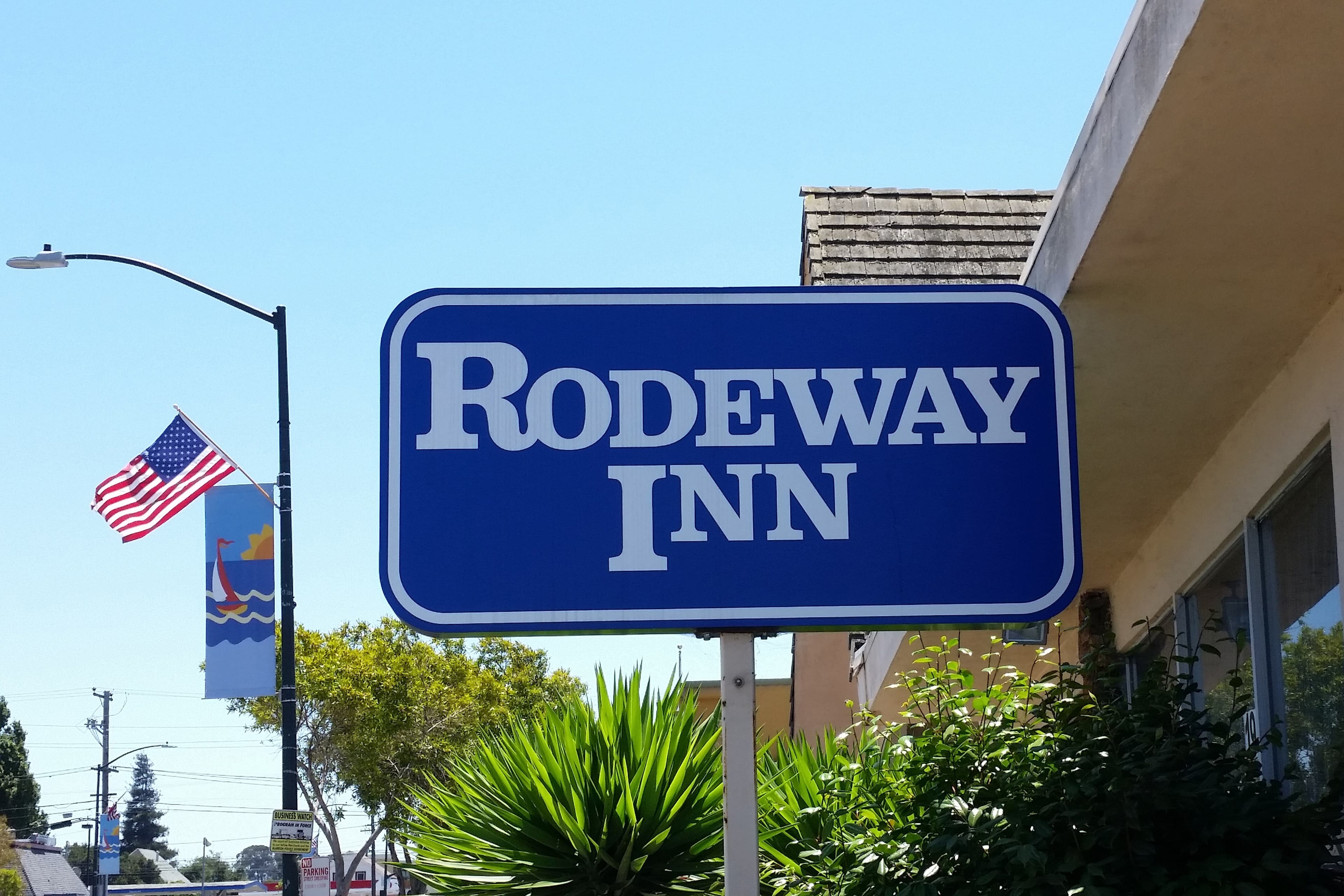 Rodeway Inn Alameda-Oakland - Image 1