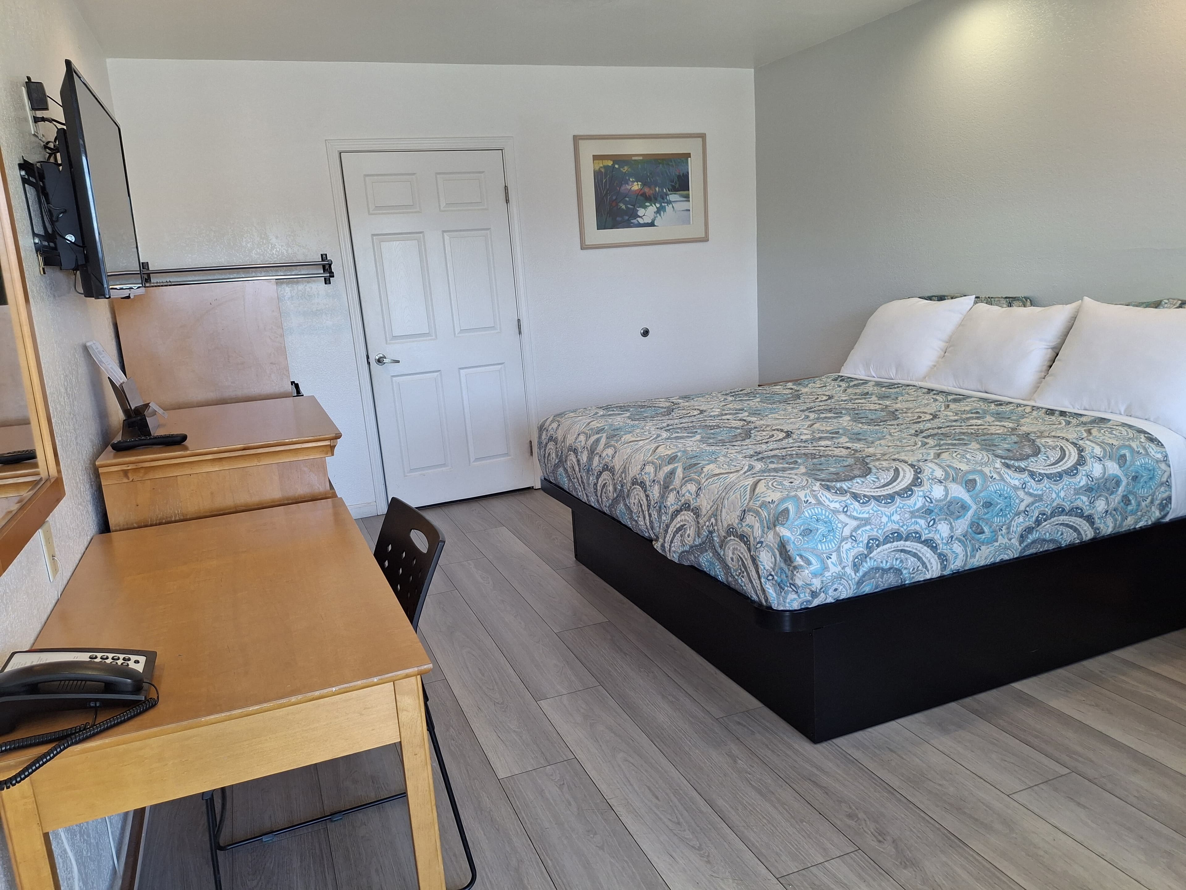 Rodeway Inn Alameda-Oakland — 21
