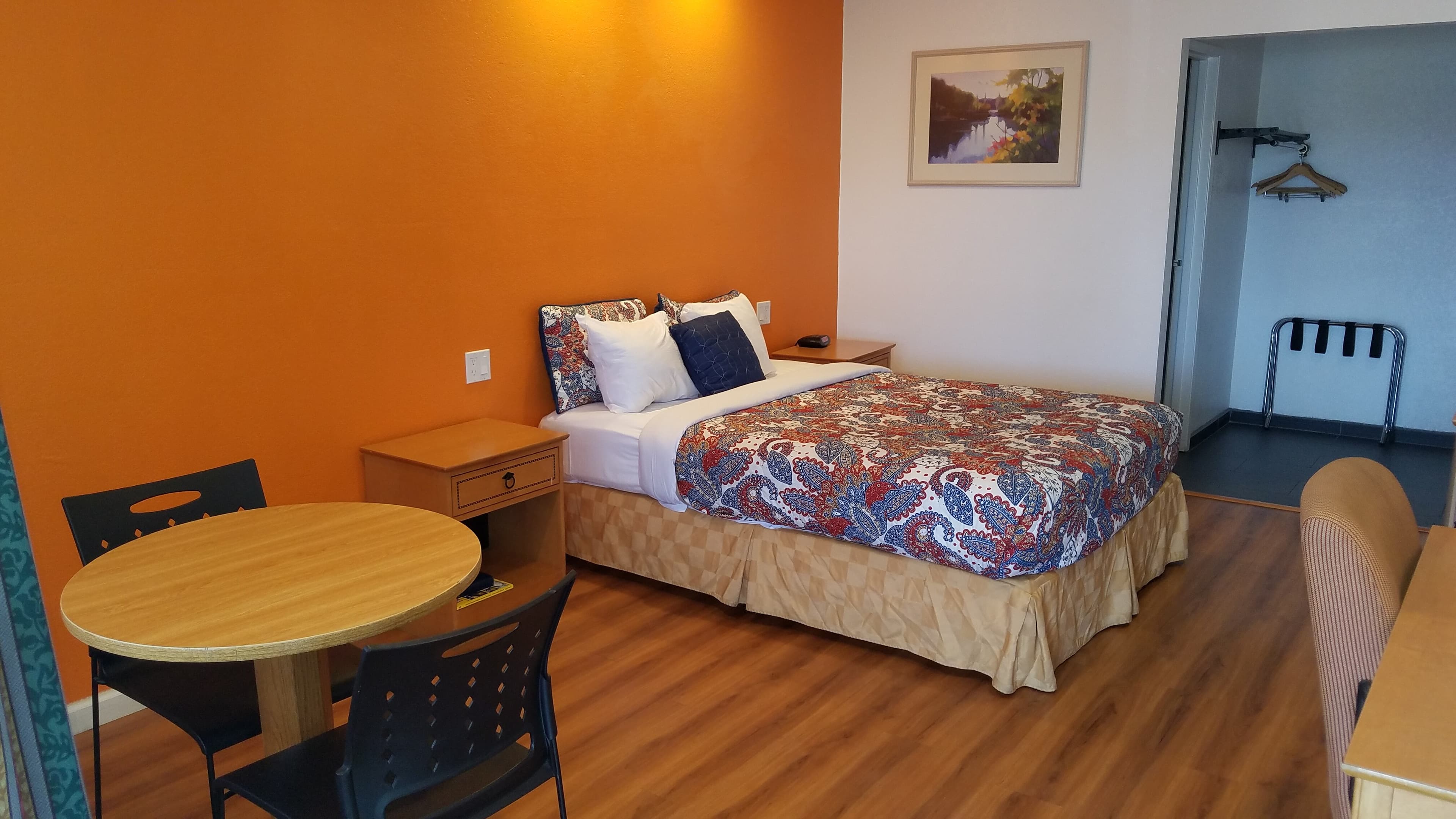 Rodeway Inn Alameda-Oakland — 36