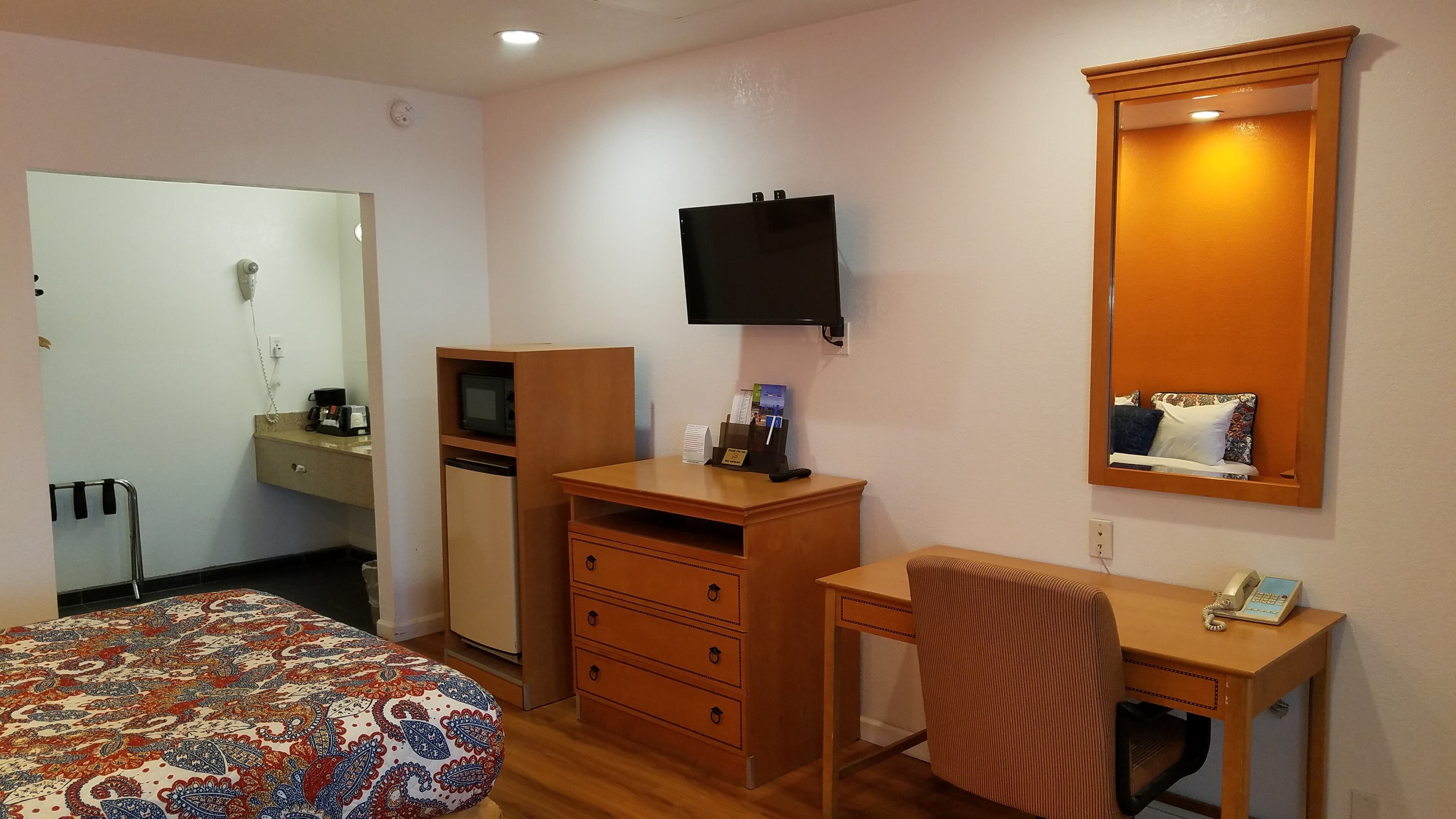 Rodeway Inn Alameda-Oakland — 39