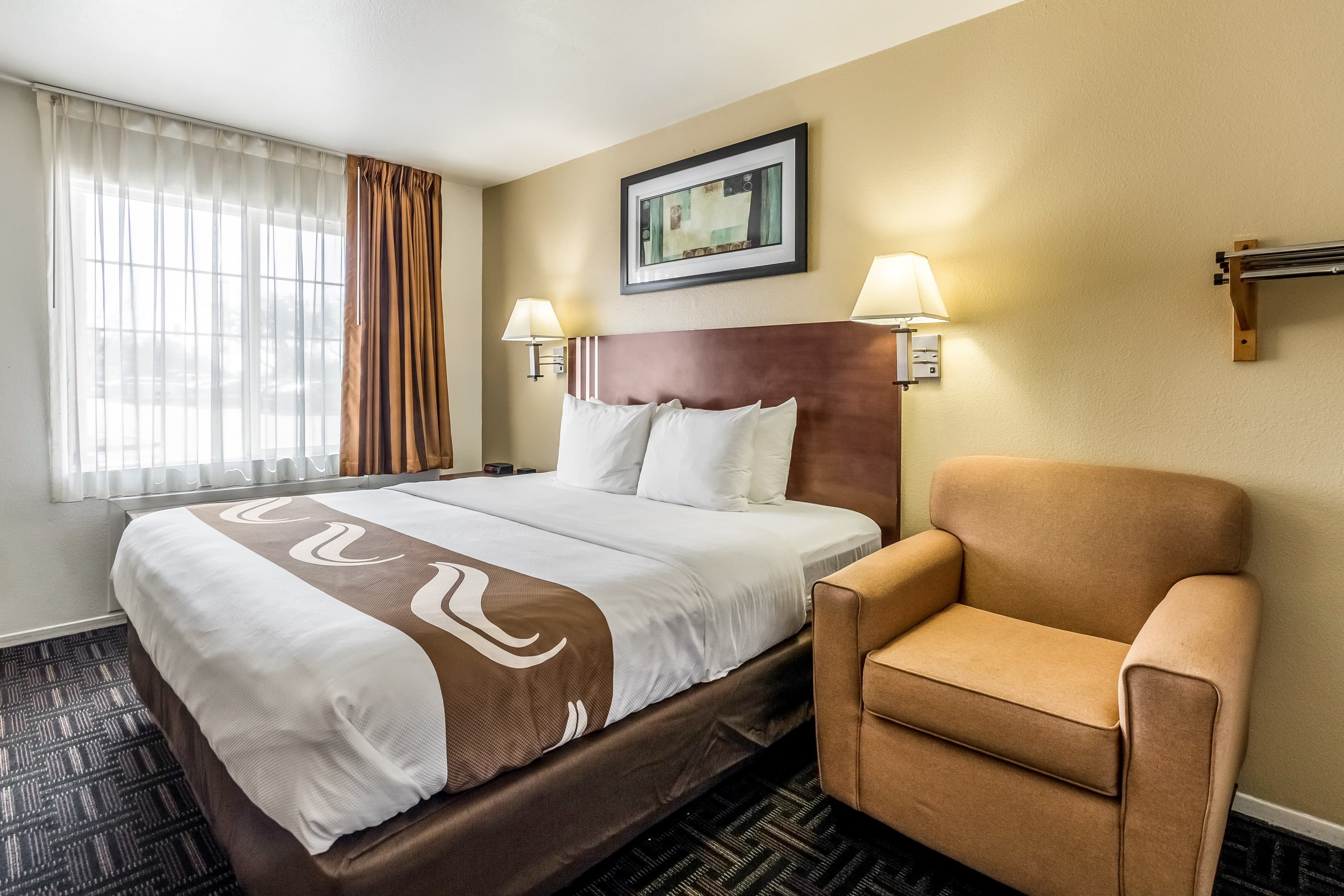 Quality Inn Fresno Near University — 6