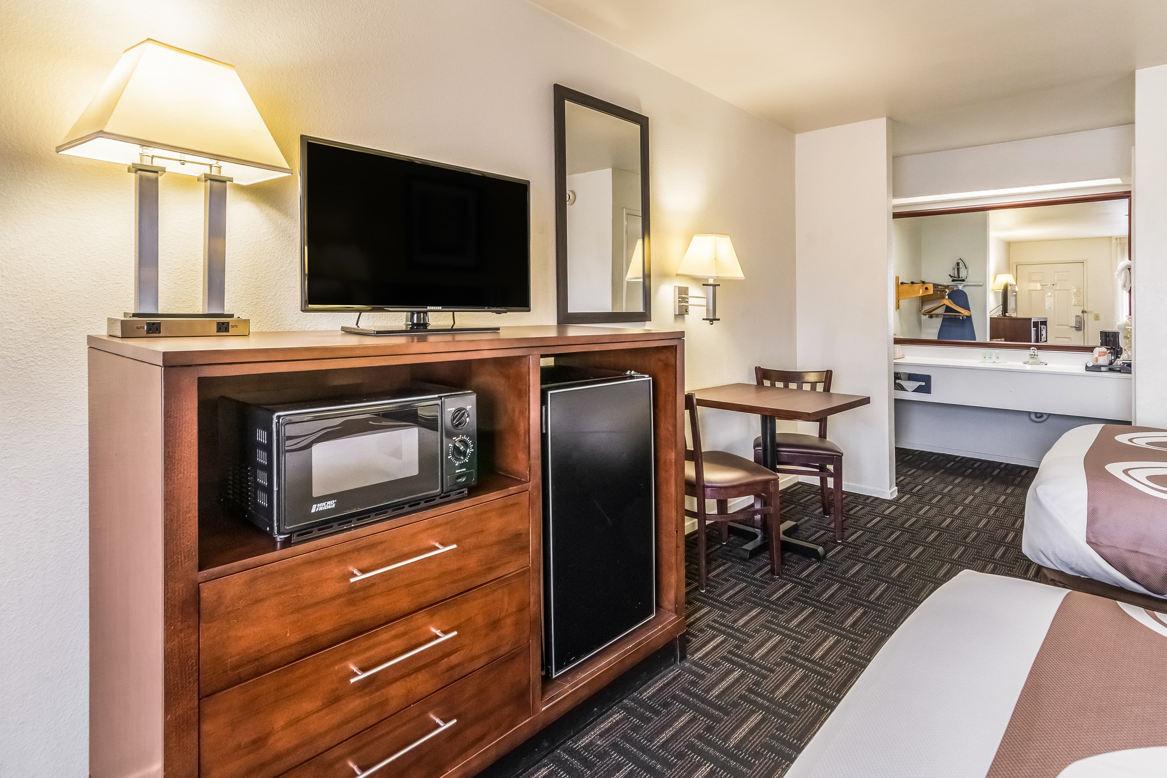 Quality Inn Fresno Near University — 17