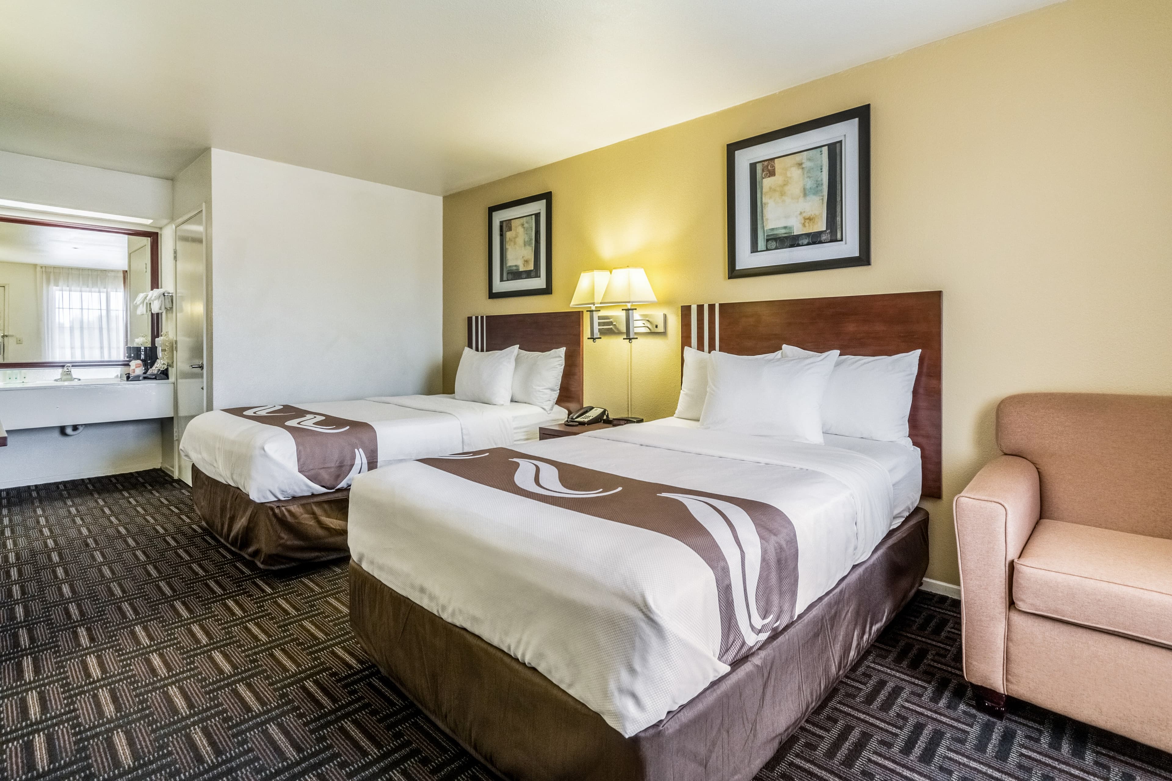 Quality Inn Fresno Near University — 18