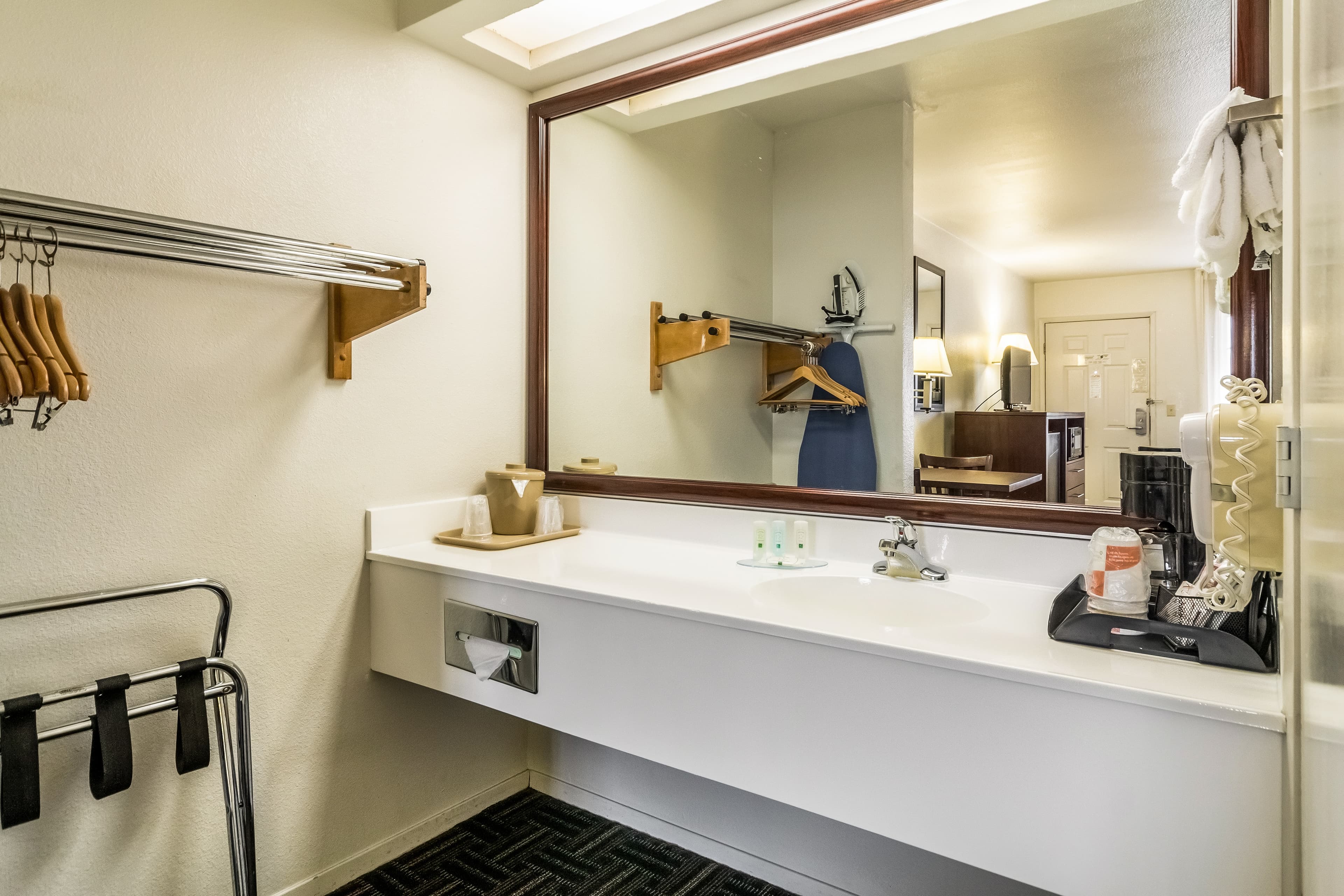 Quality Inn Fresno Near University — 19