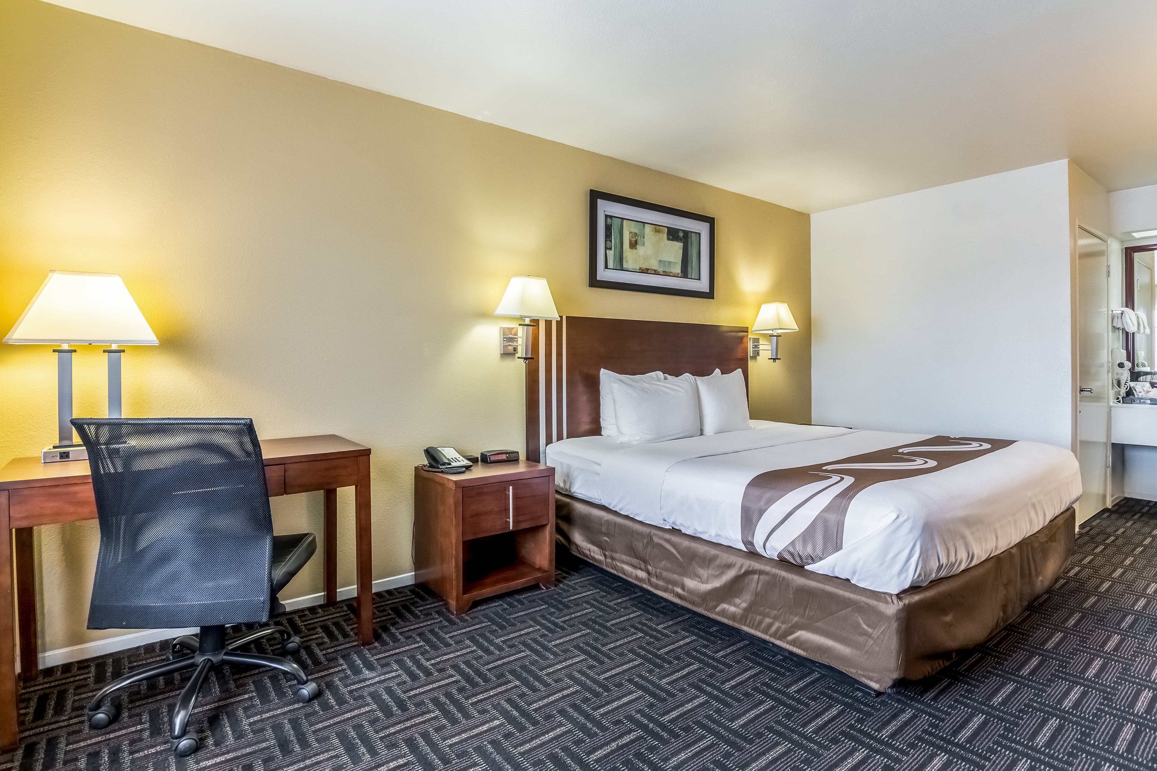 Quality Inn Fresno Near University — 21