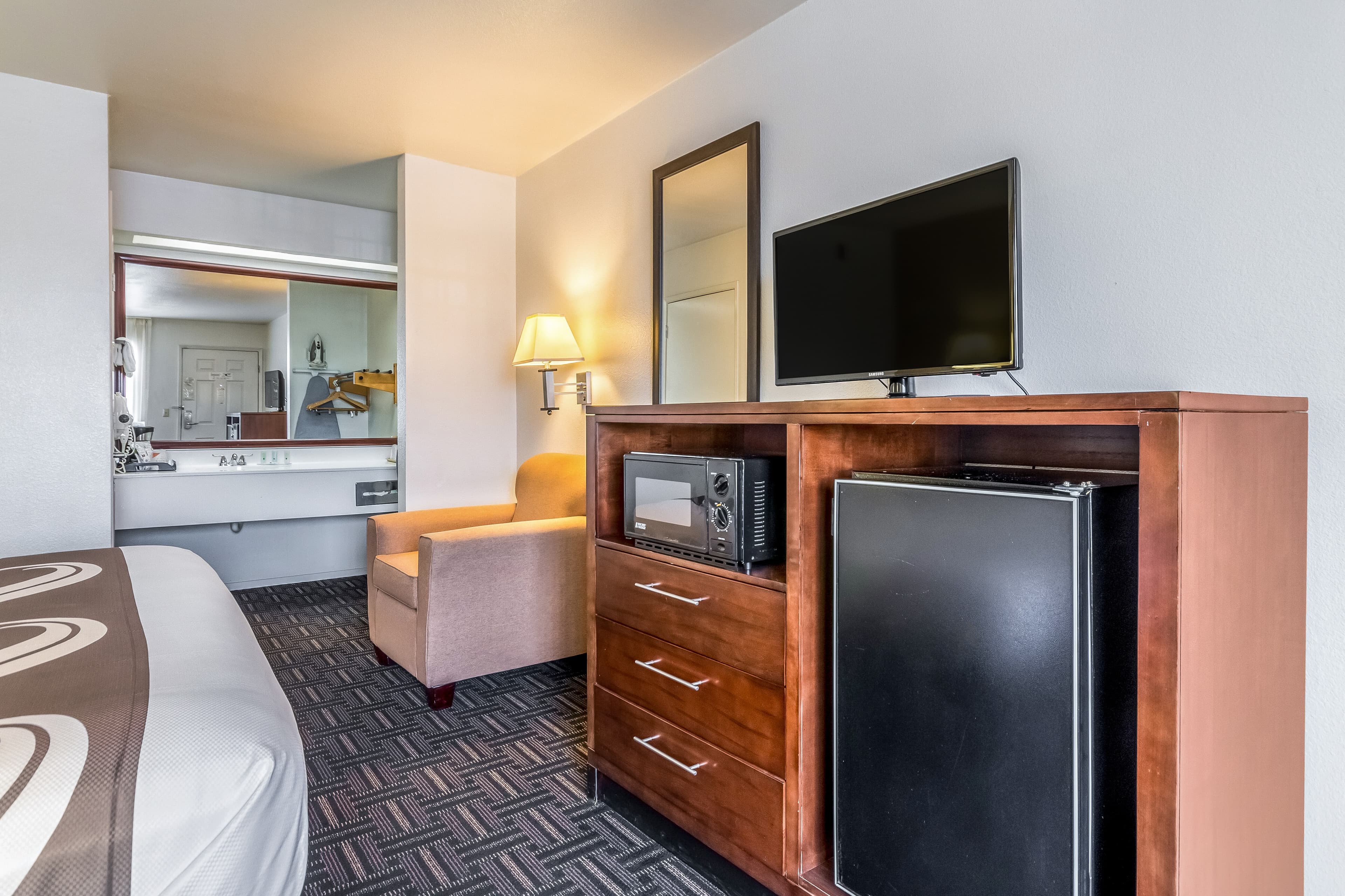 Quality Inn Fresno Near University — 22