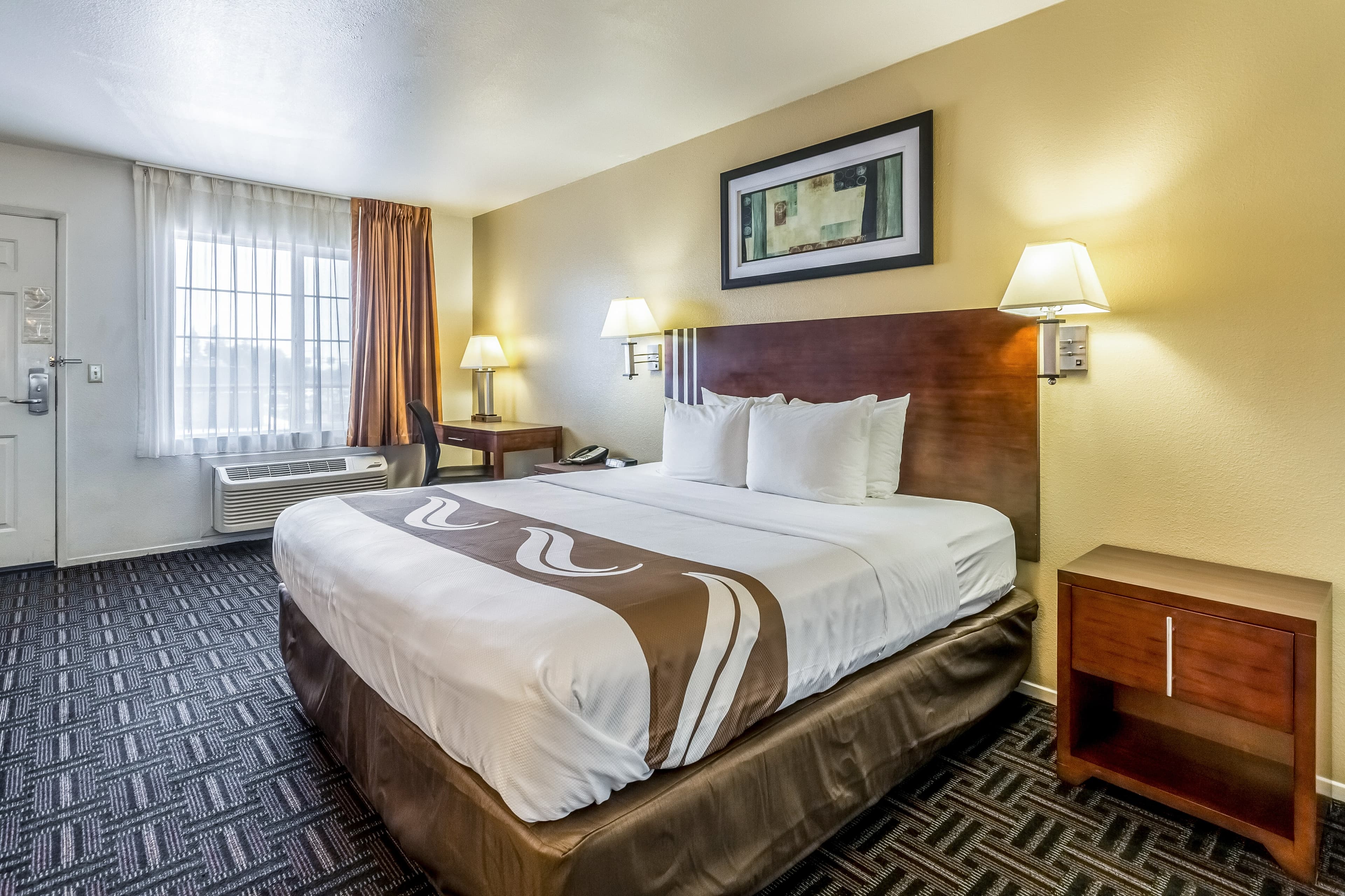 Quality Inn Fresno Near University — 23