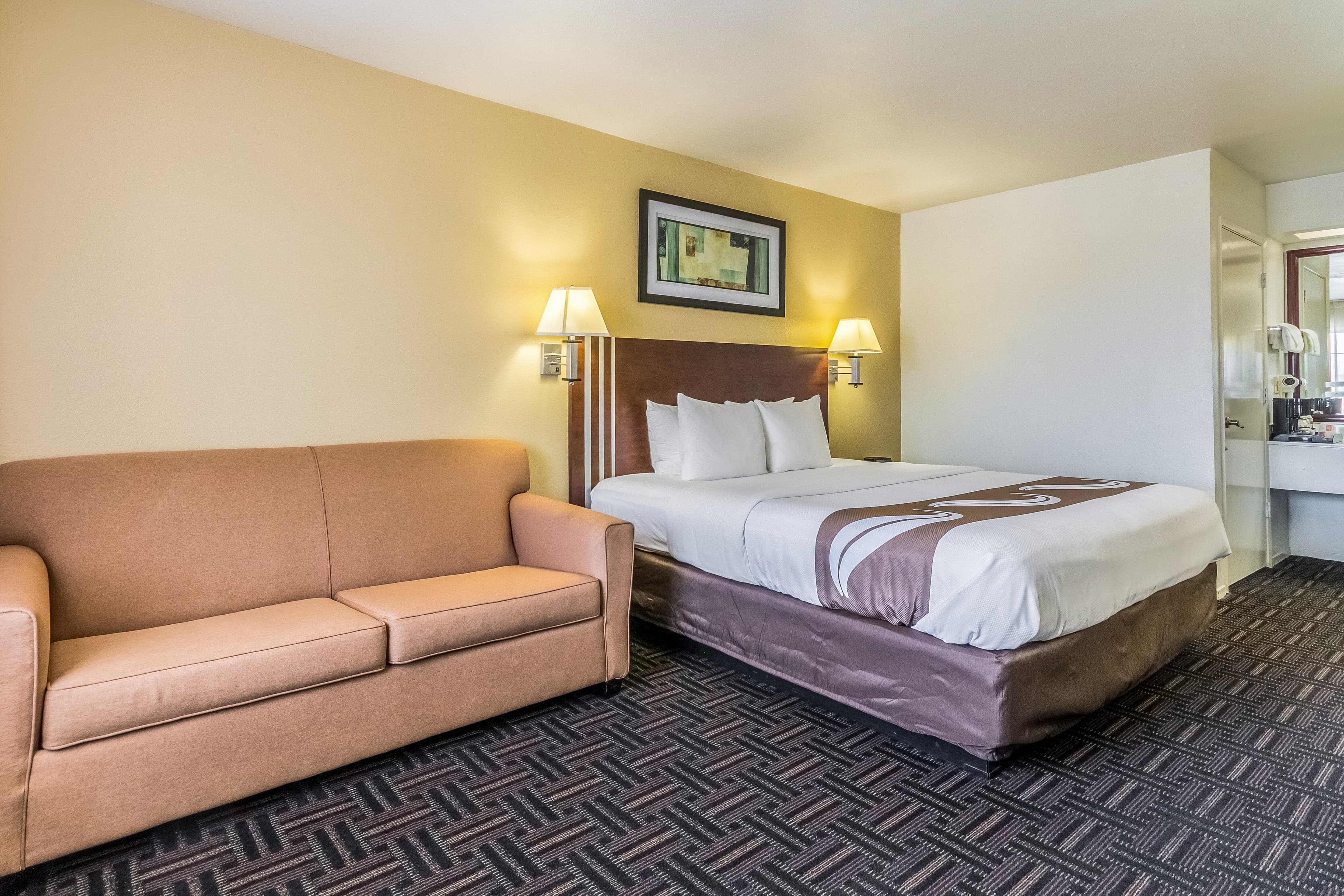Quality Inn Fresno Near University — 25