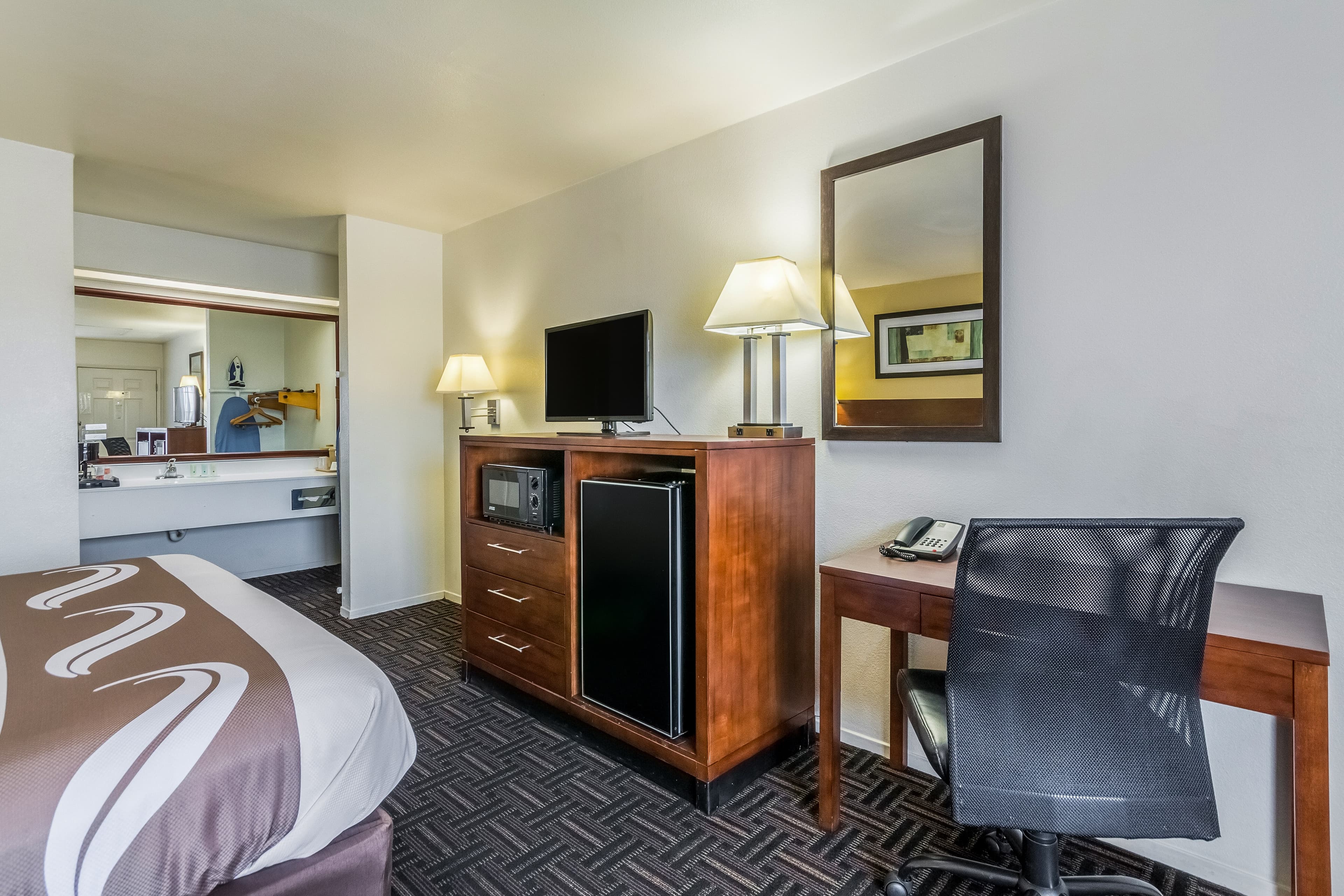 Quality Inn Fresno Near University — 26