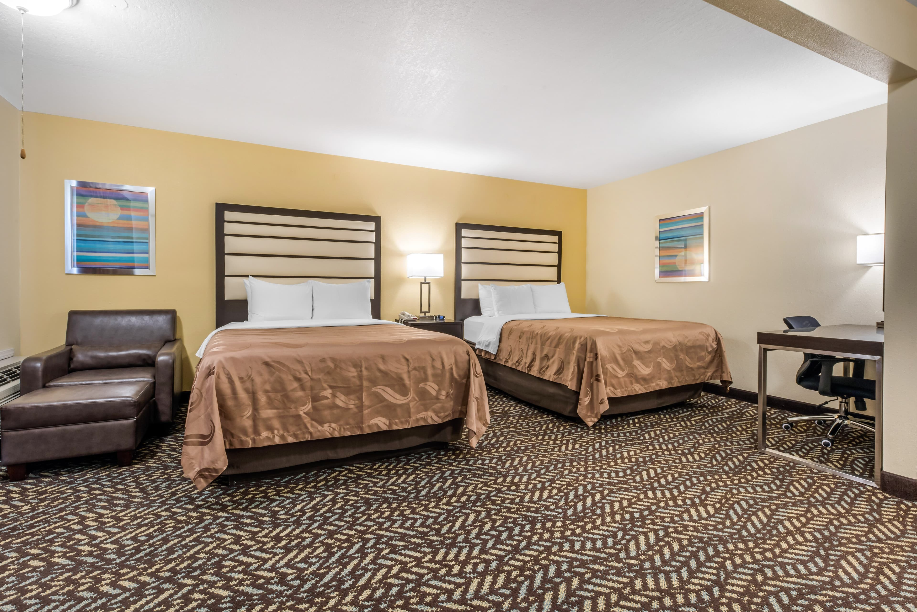 Quality Inn & Suites Capitola By the Sea — 10