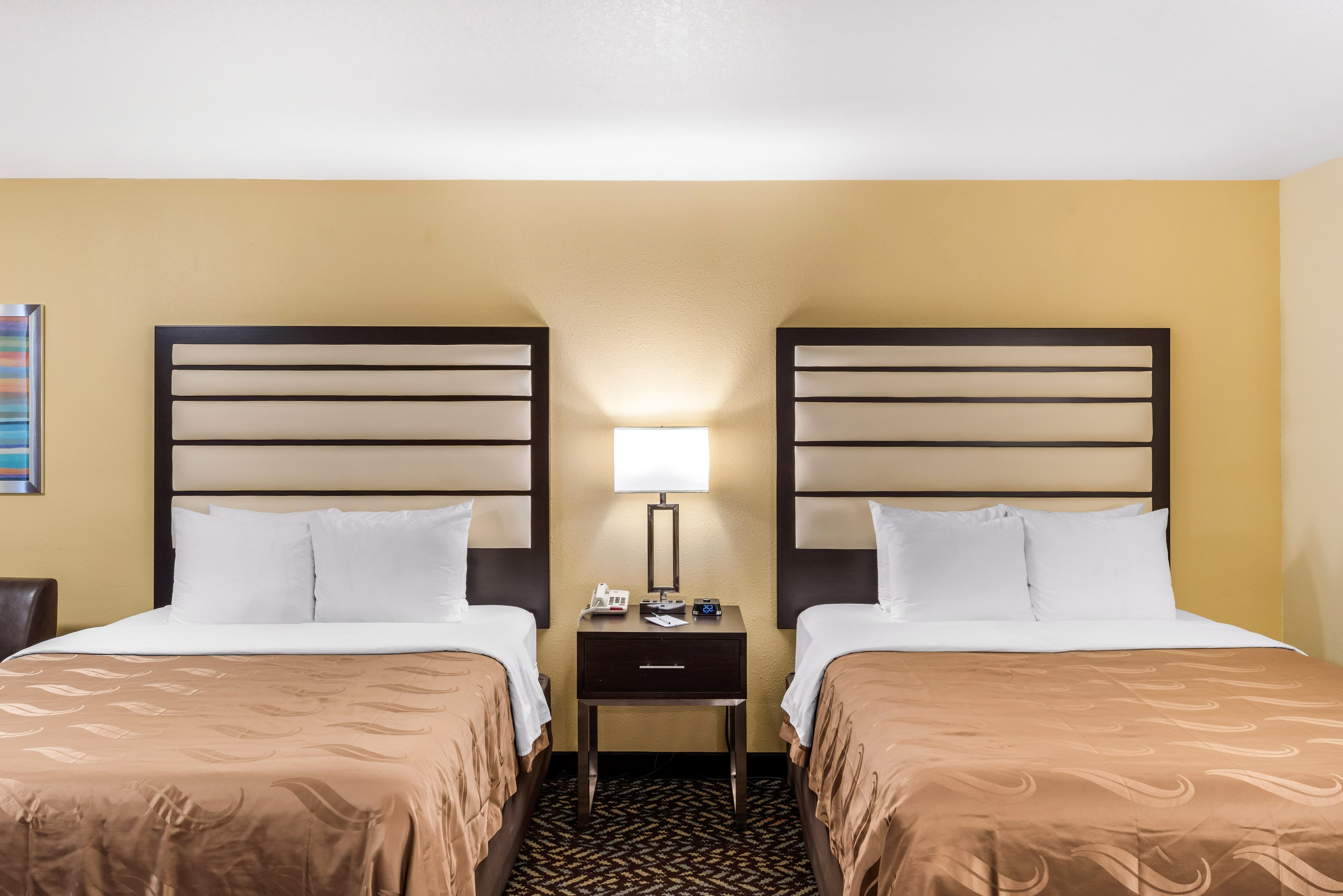 Quality Inn & Suites Capitola By the Sea — 11