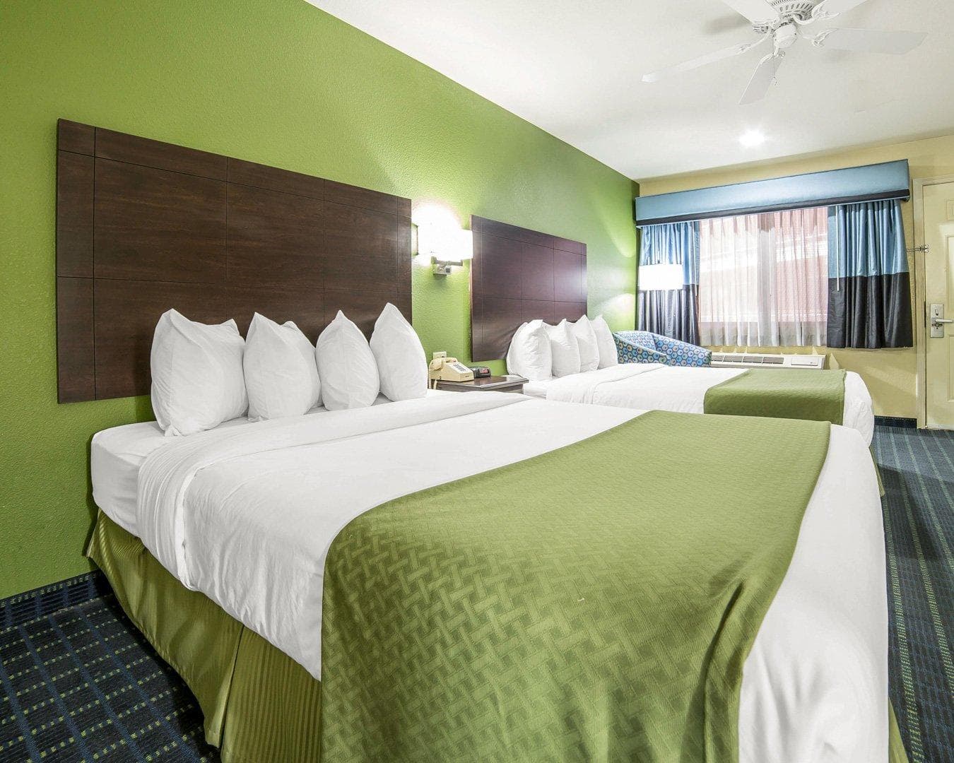 Quality Inn Needles — 15