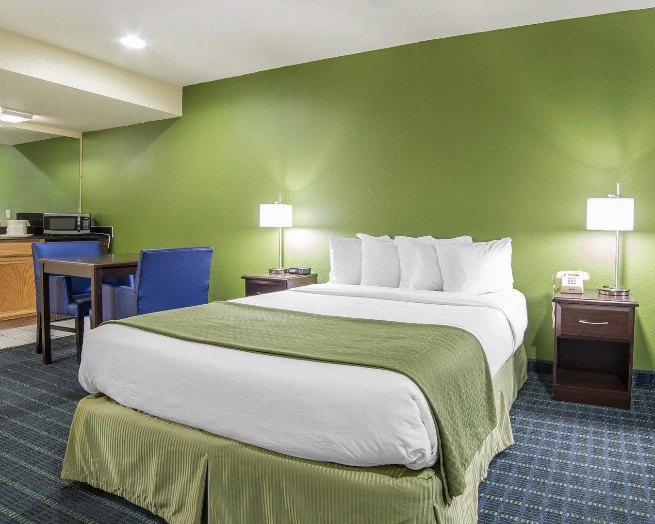 Quality Inn Needles — 26