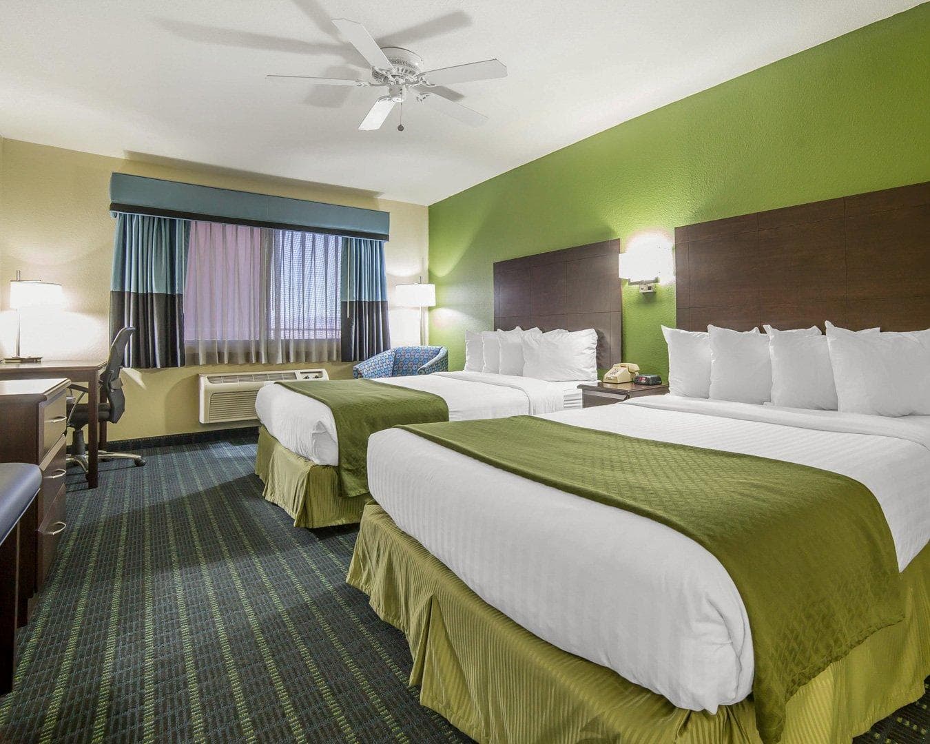 Quality Inn Needles — 27