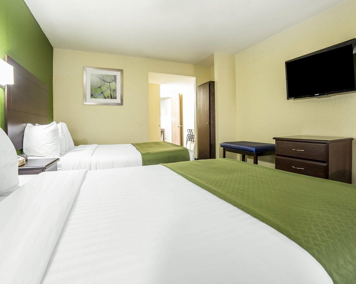 Quality Inn Needles — 28