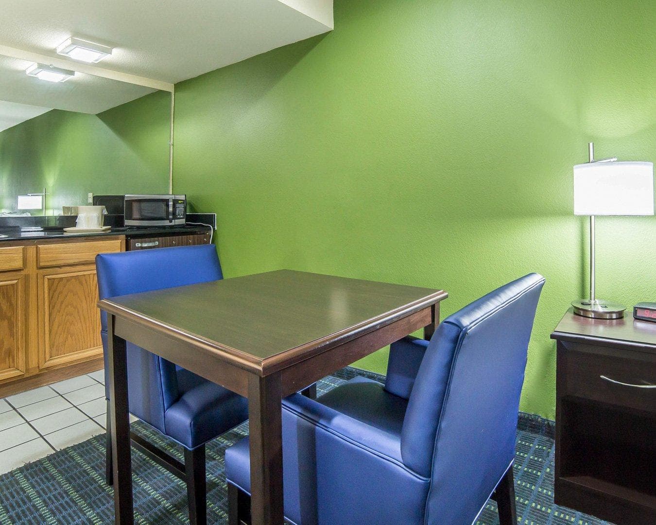 Quality Inn Needles — 29