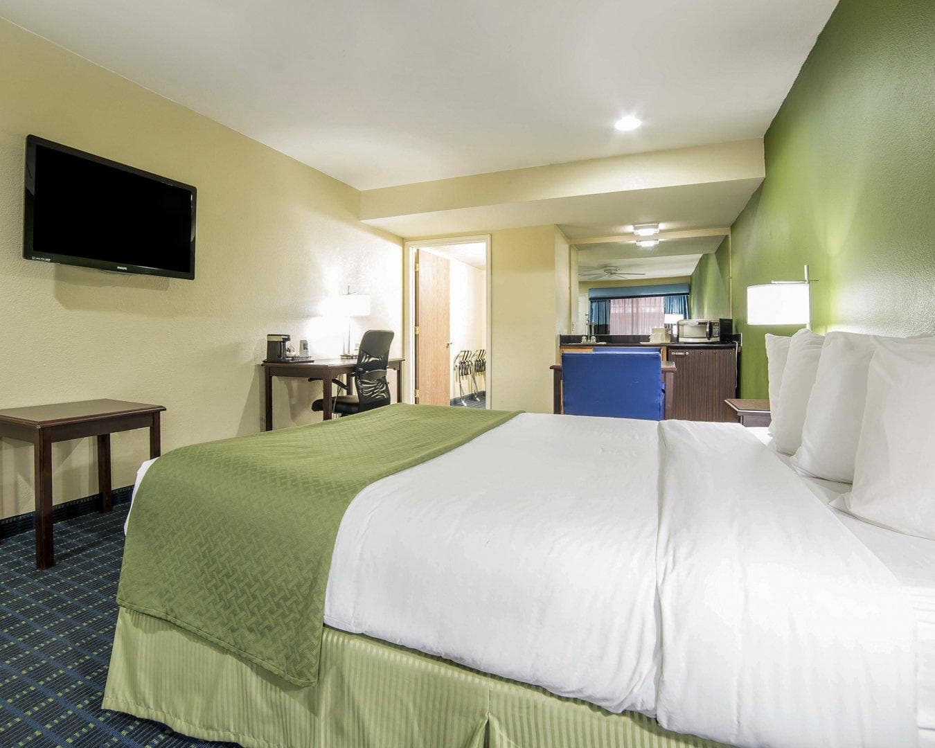 Quality Inn Needles — 30