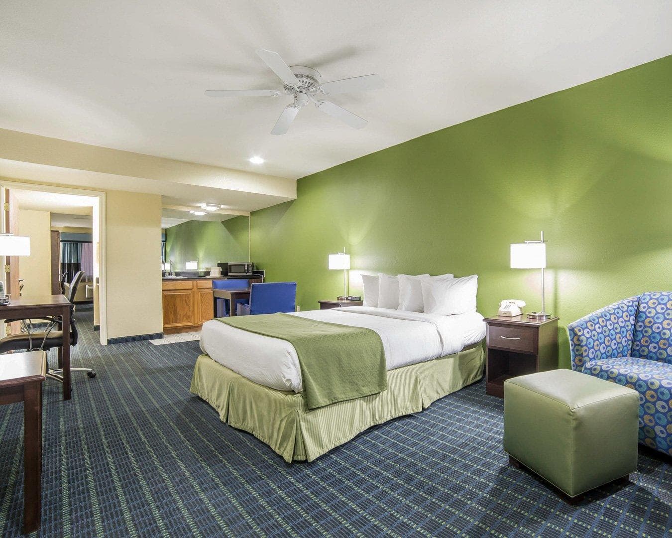 Quality Inn Needles — 31