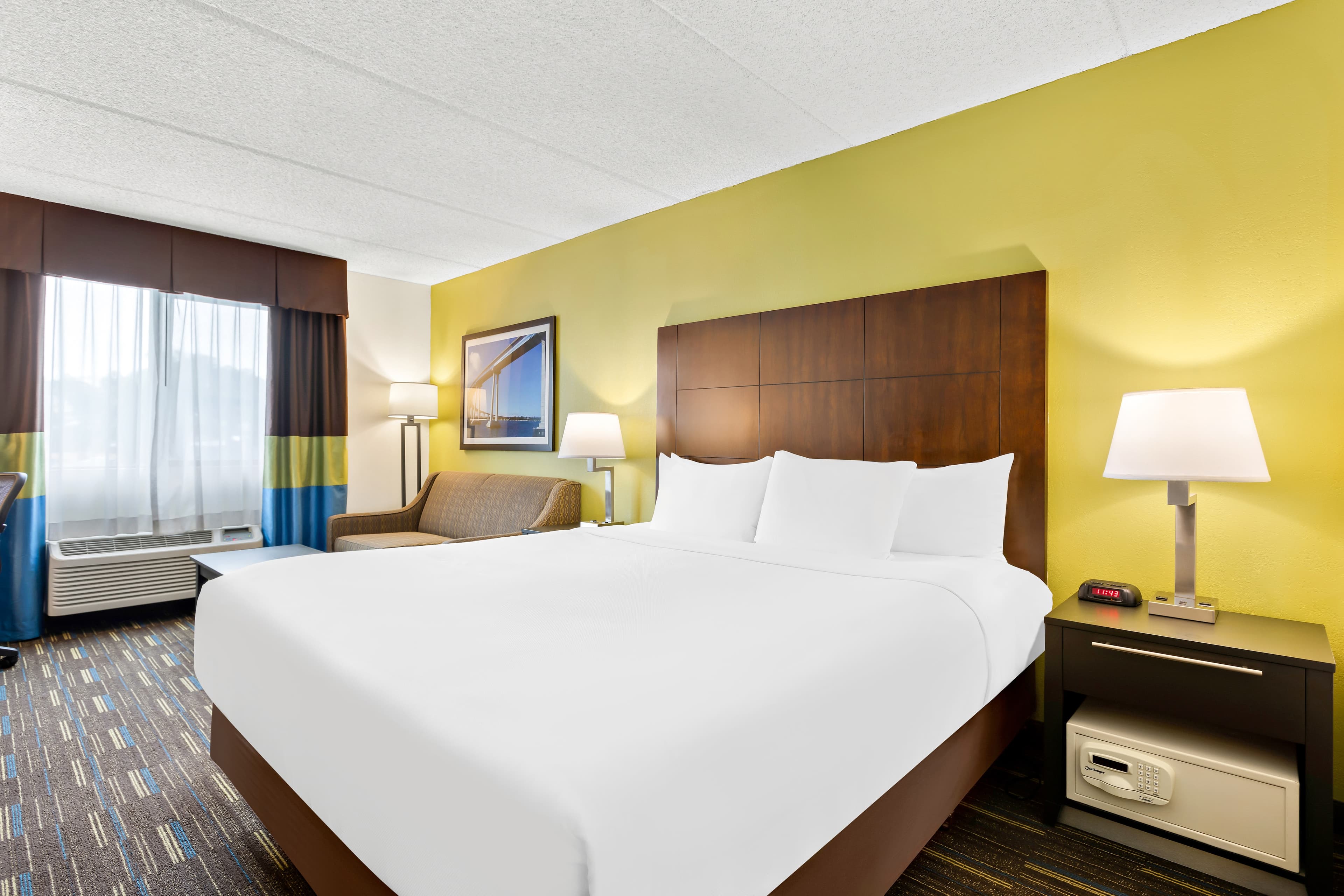 Comfort Inn Chula Vista San Diego South — 2