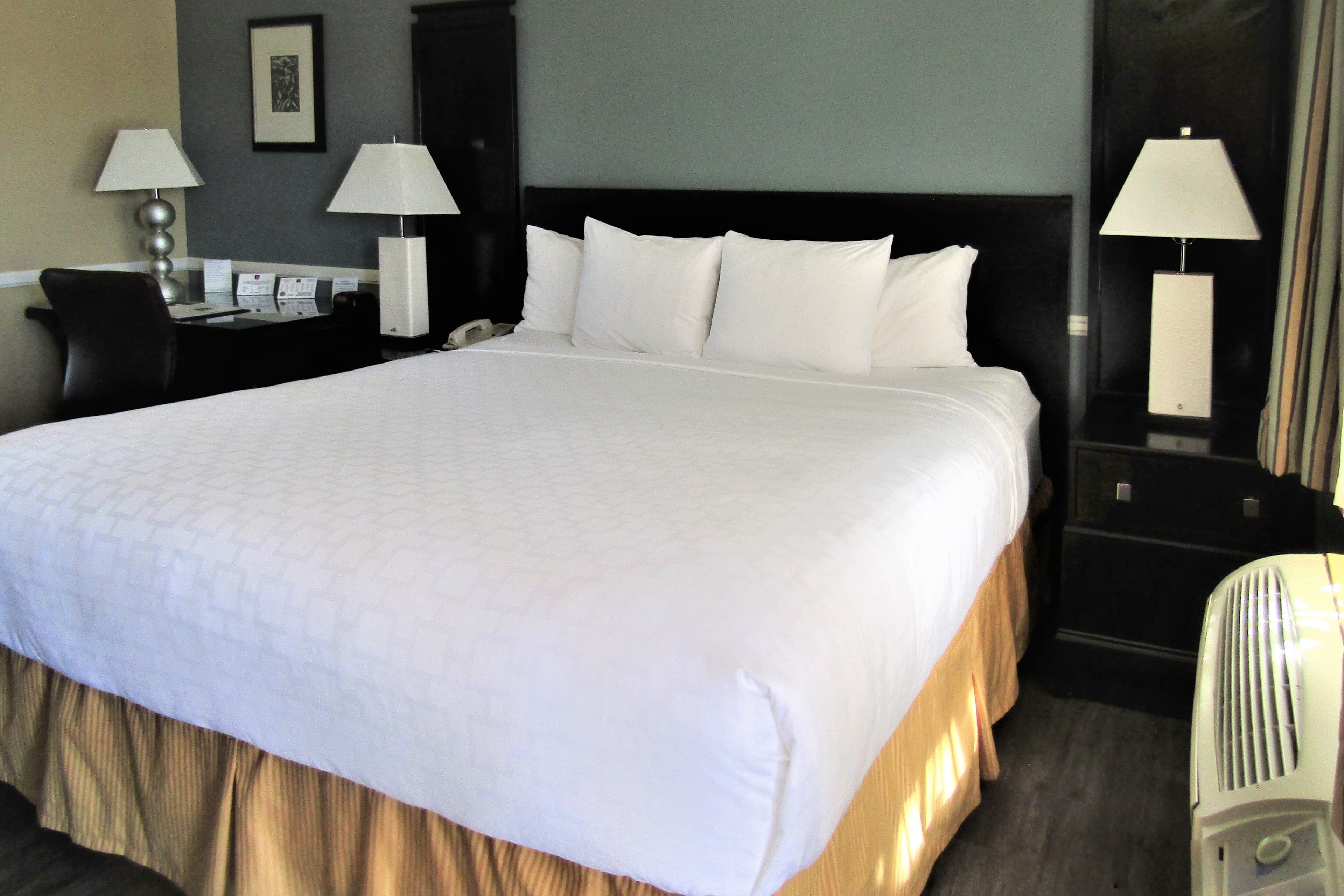 Clarion Inn Near China Lake Naval Station — 7