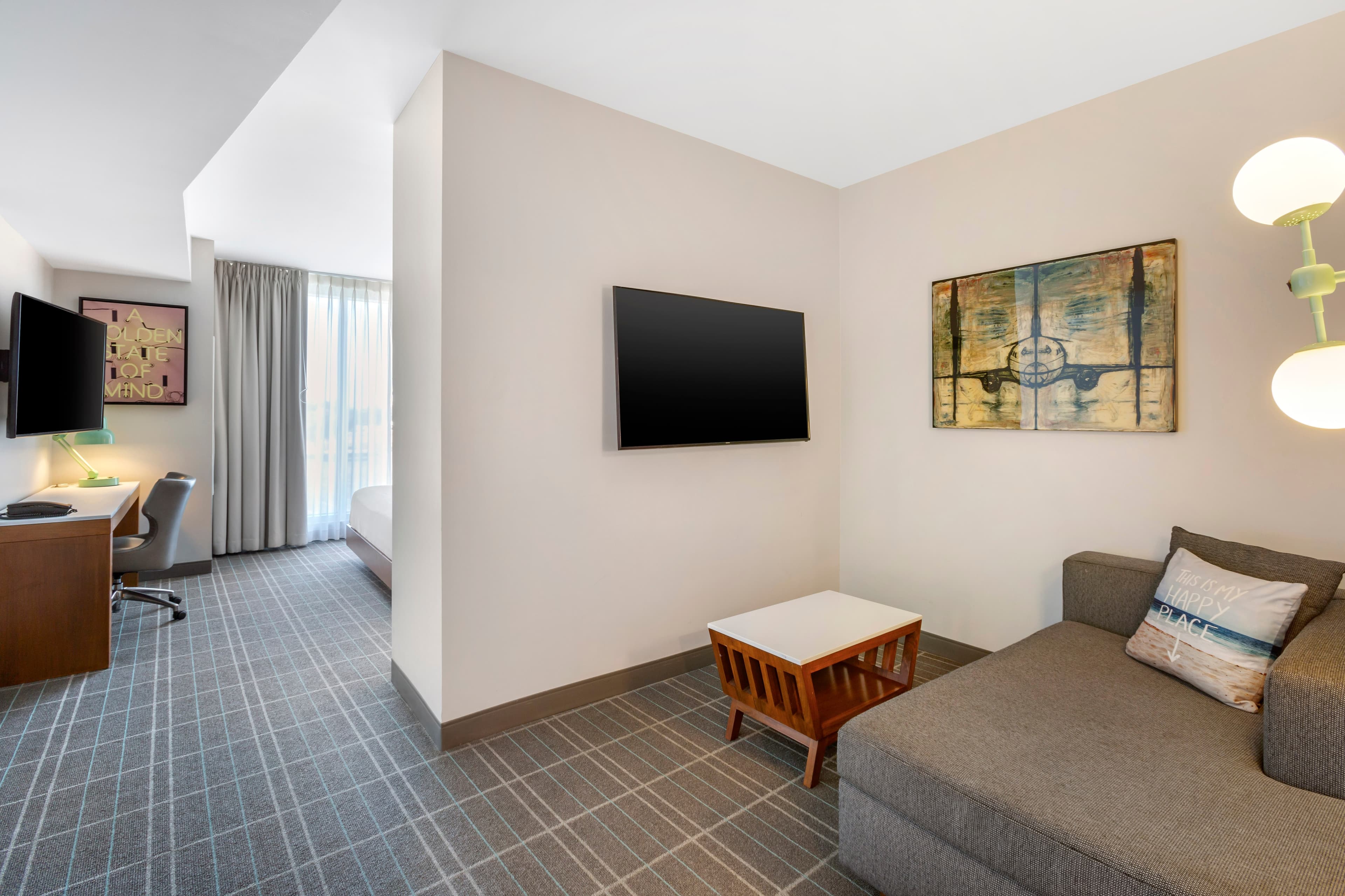 Cambria Hotel LAX — 22
