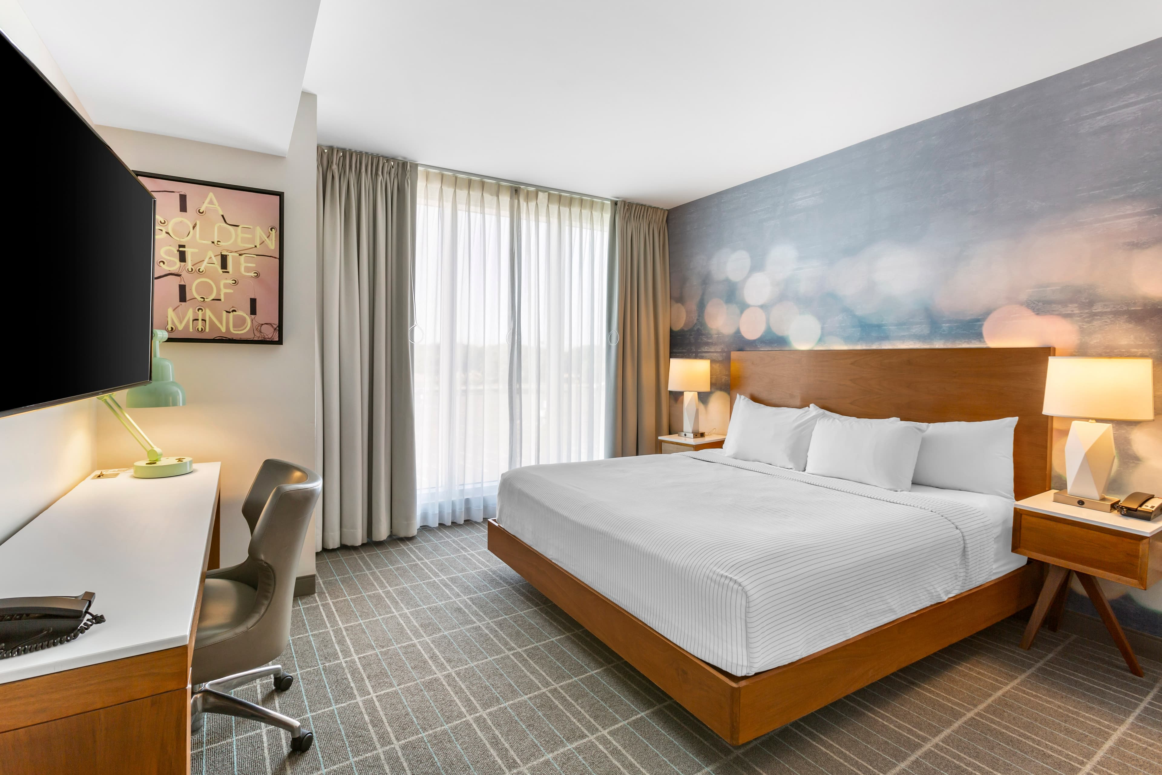 Cambria Hotel LAX — 23