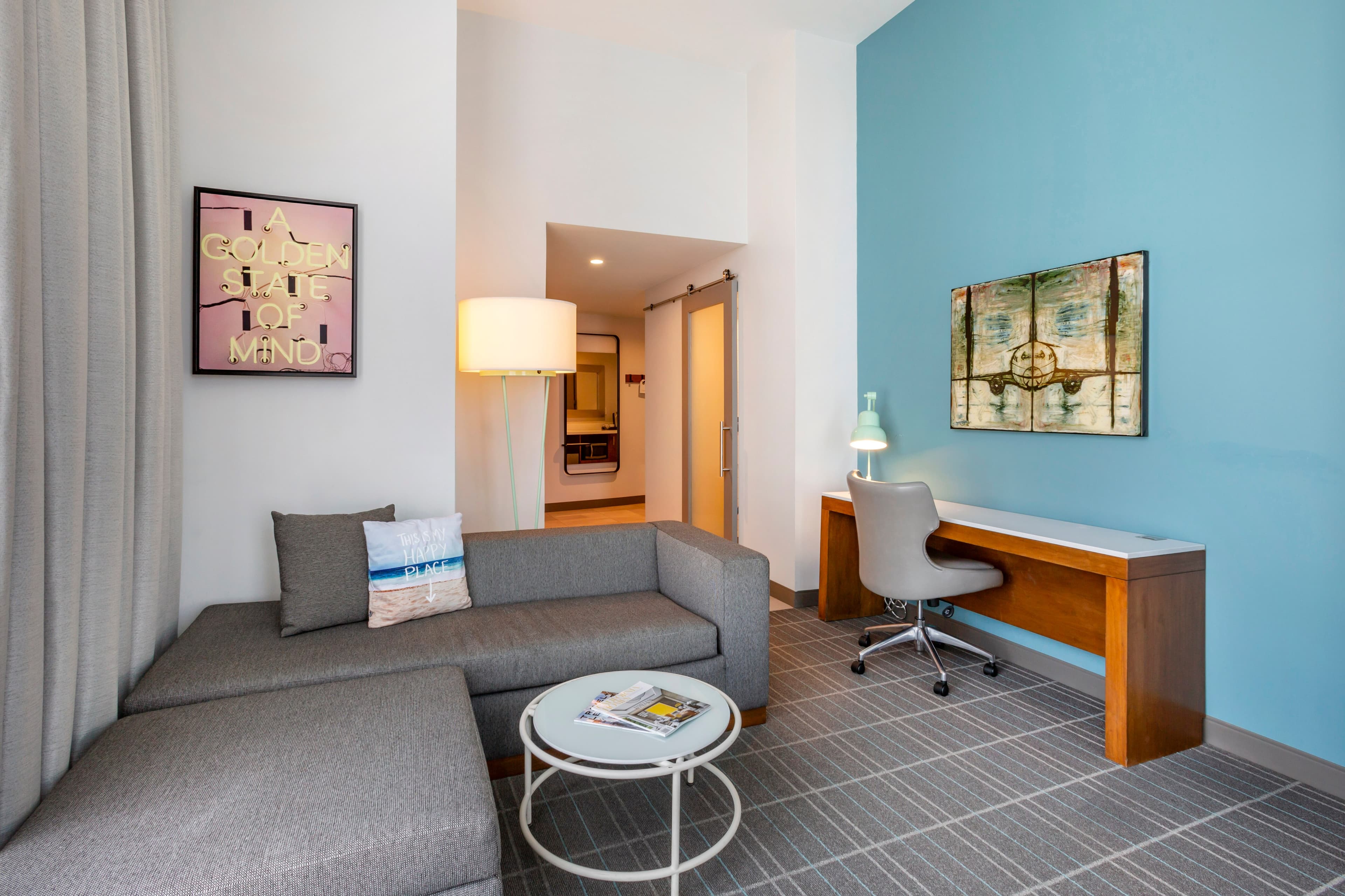 Cambria Hotel LAX — 53