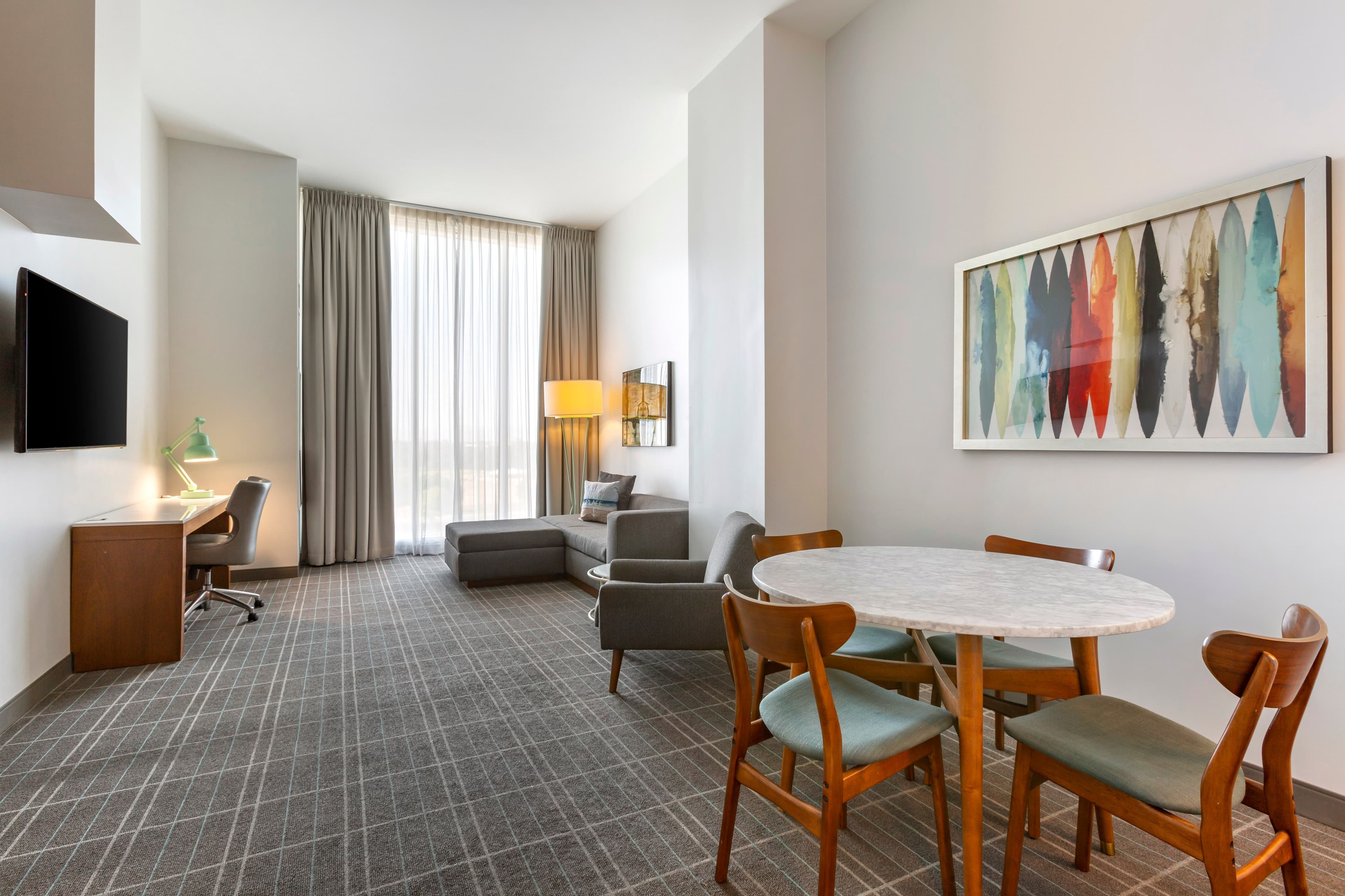 Cambria Hotel LAX — 54