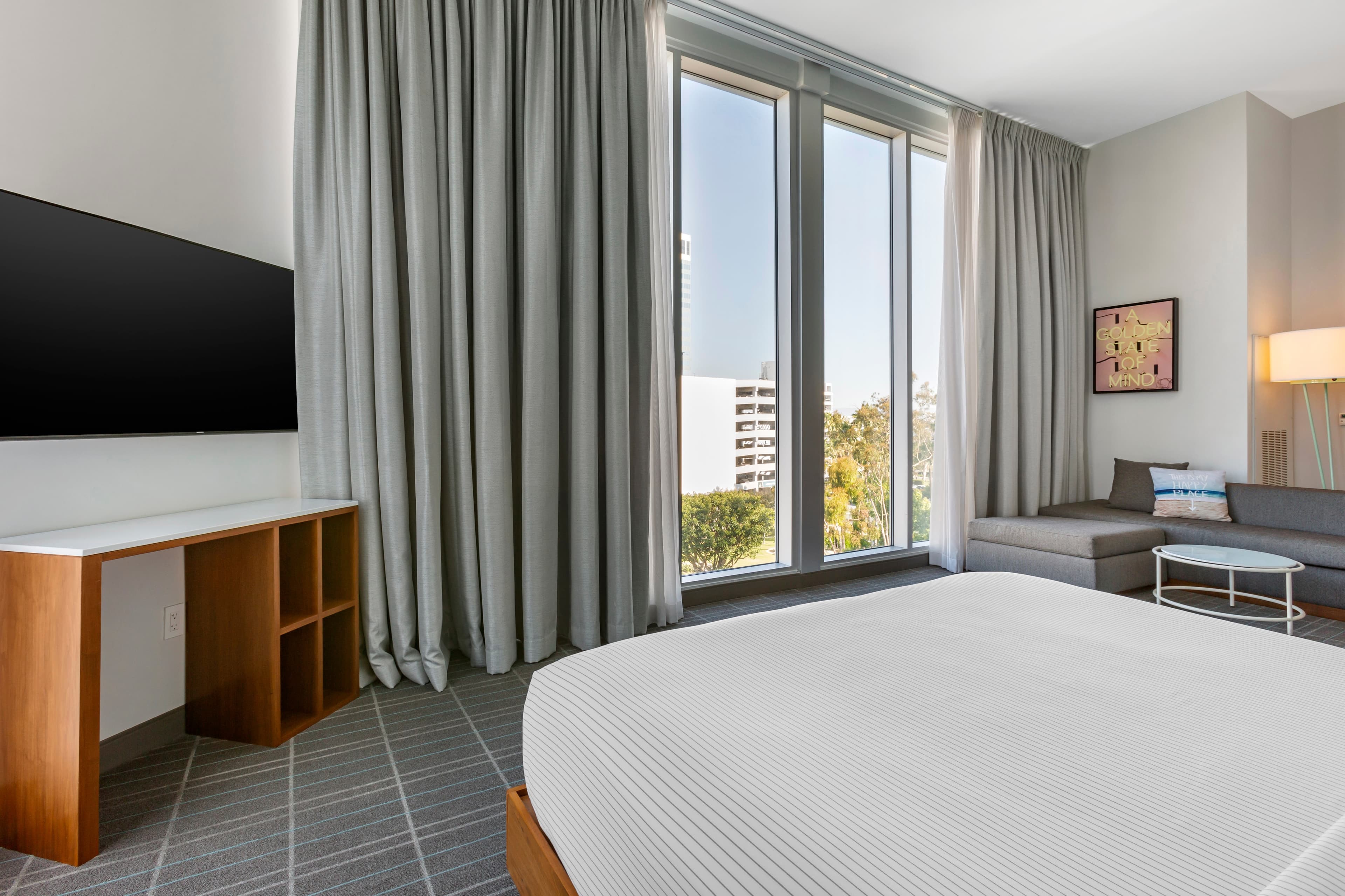 Cambria Hotel LAX — 56