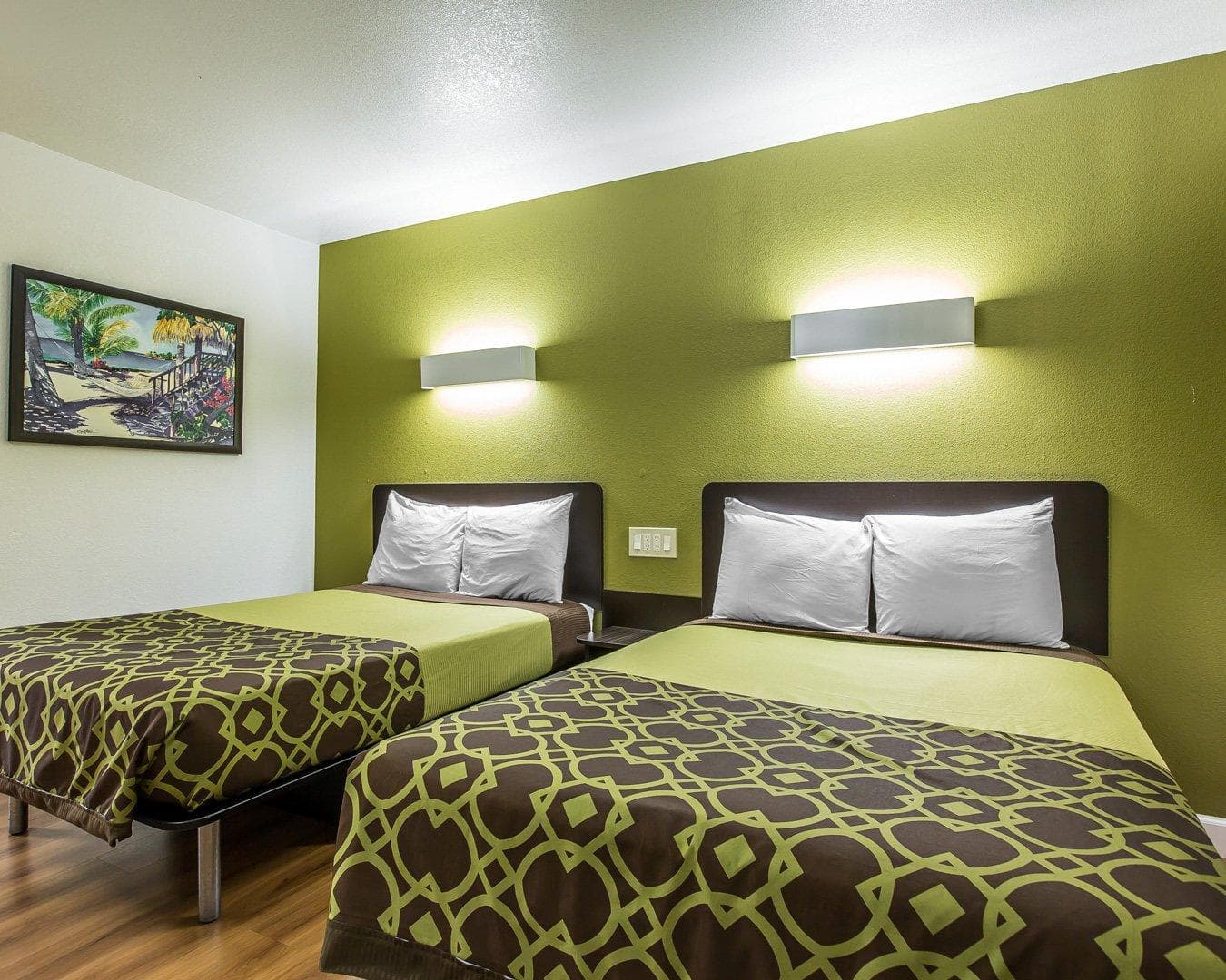 Rodeway Inn Downtown Hanford - Image 2