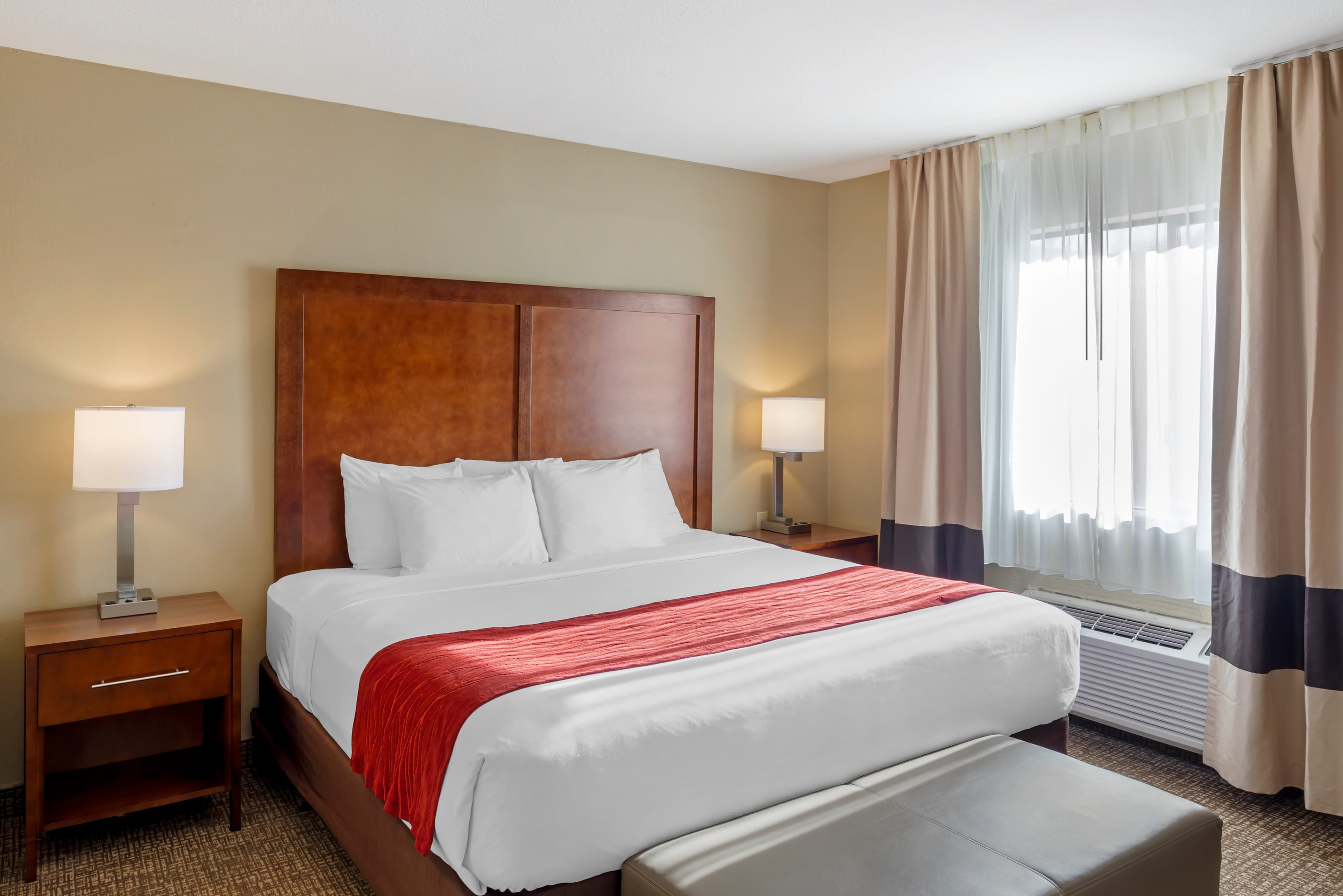 Comfort Inn & Suites Rocklin - Roseville — 21