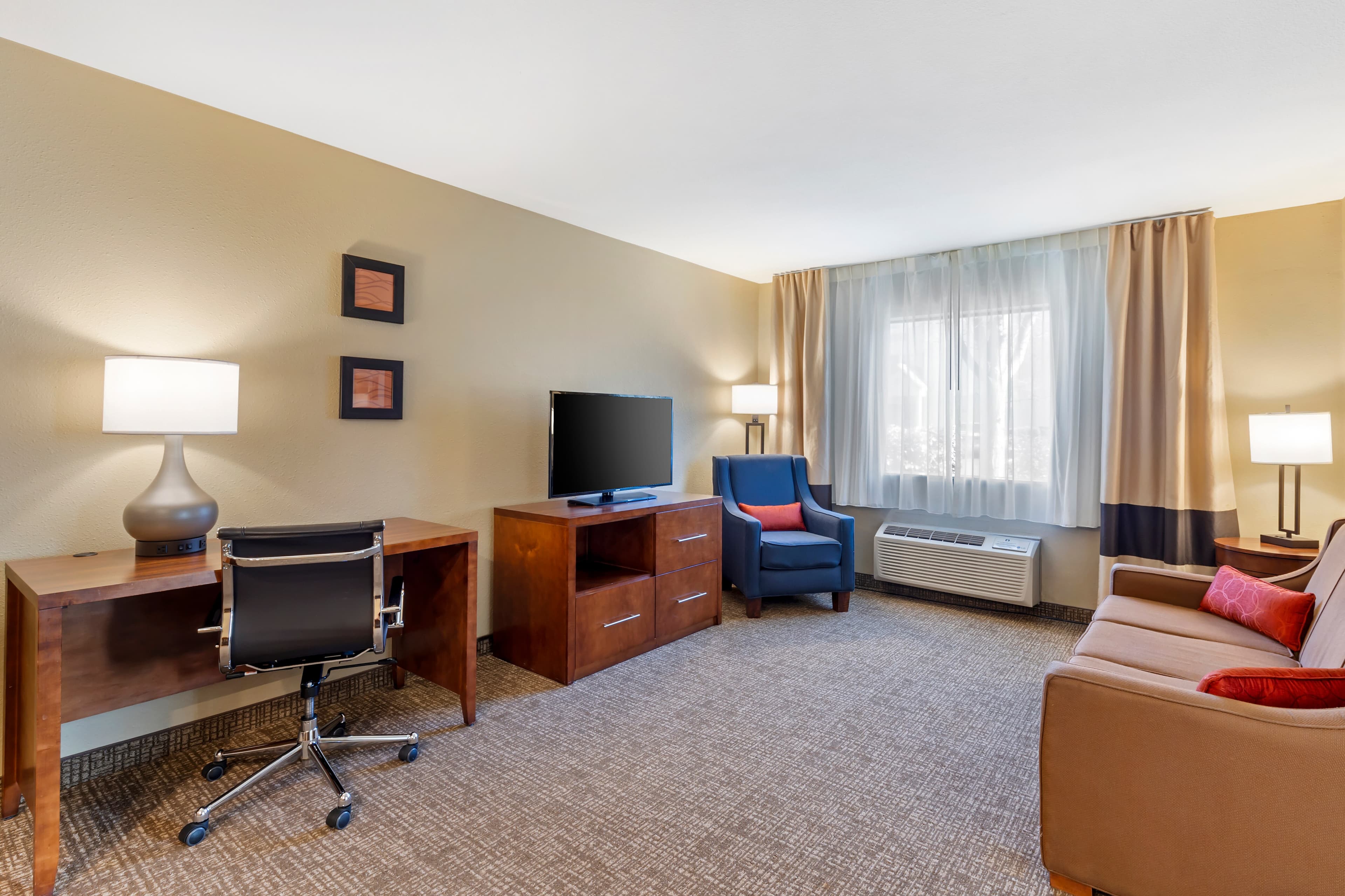Comfort Inn & Suites Rocklin - Roseville — 22
