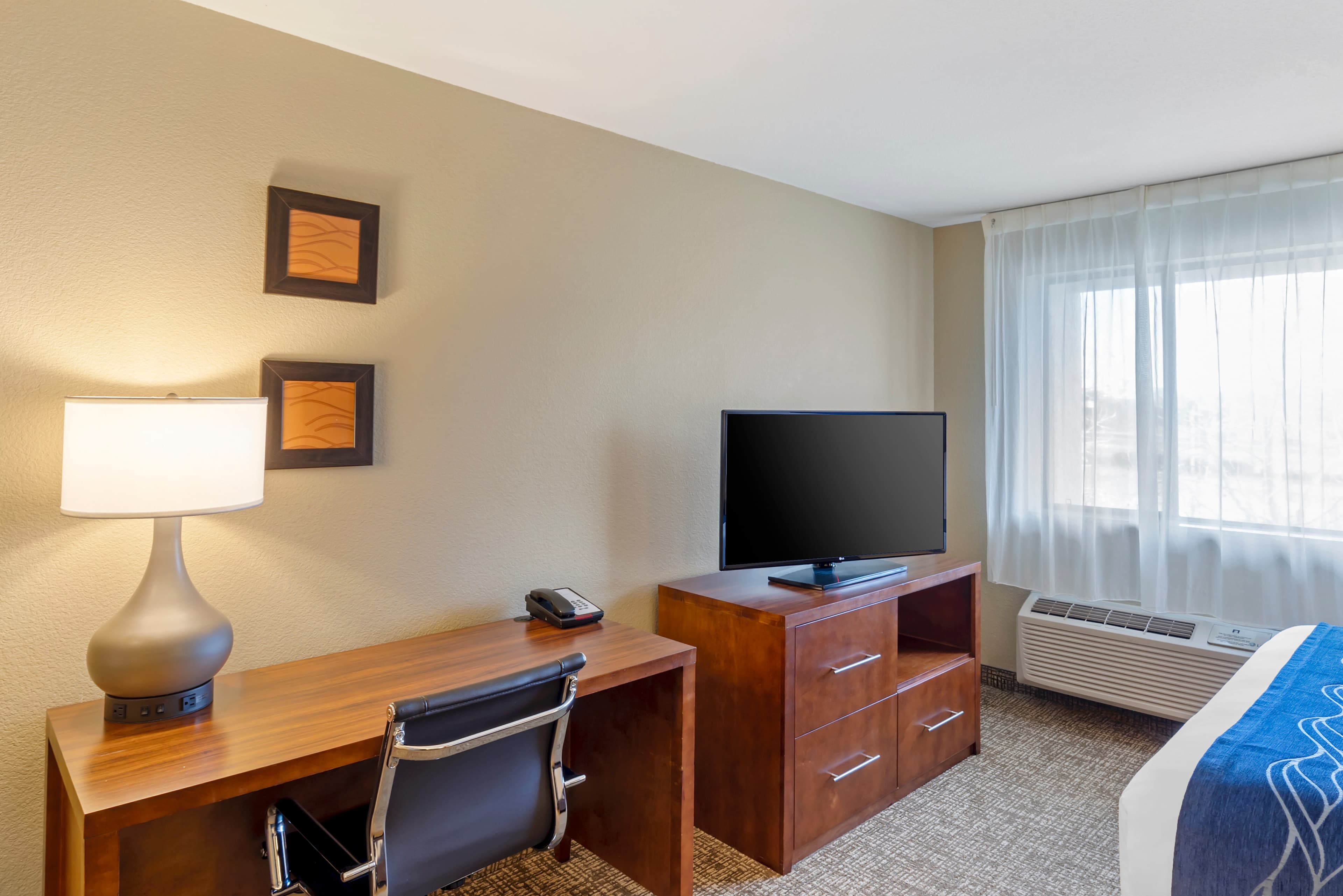 Comfort Inn & Suites Rocklin - Roseville - Image 3