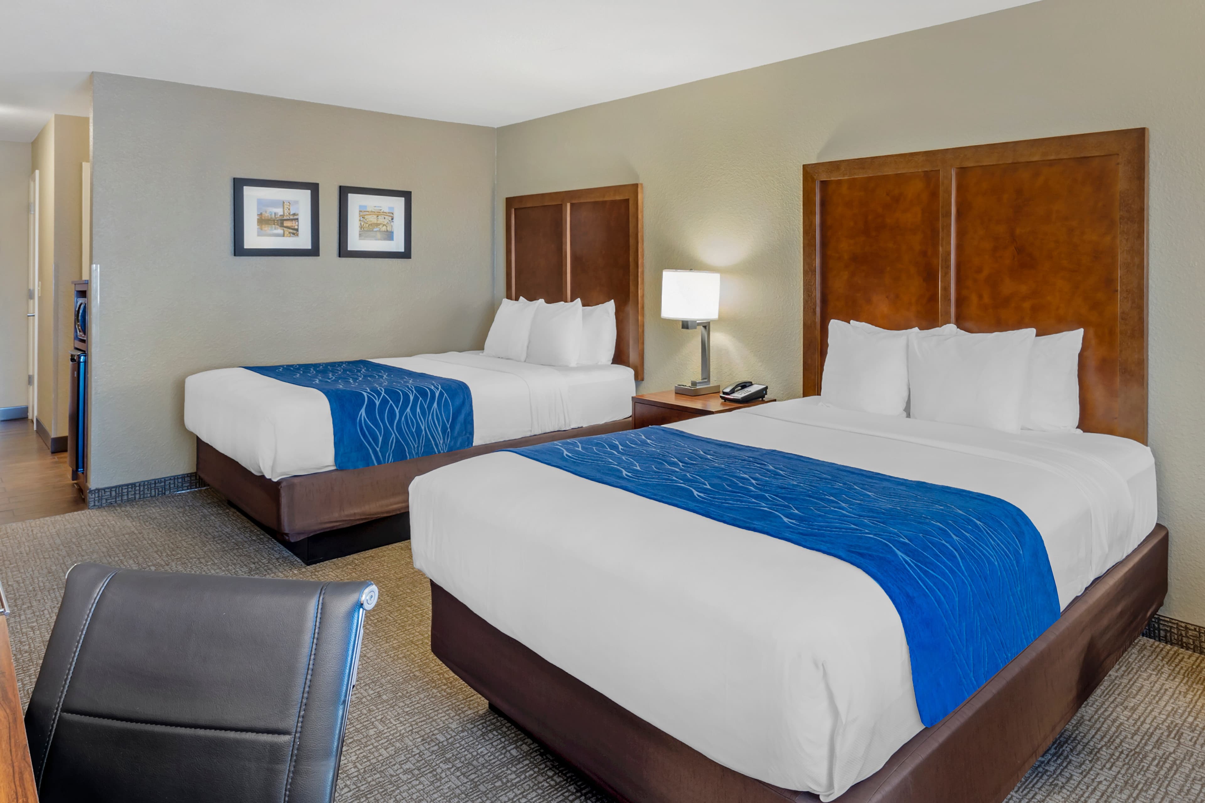Comfort Inn & Suites Rocklin - Roseville — 6