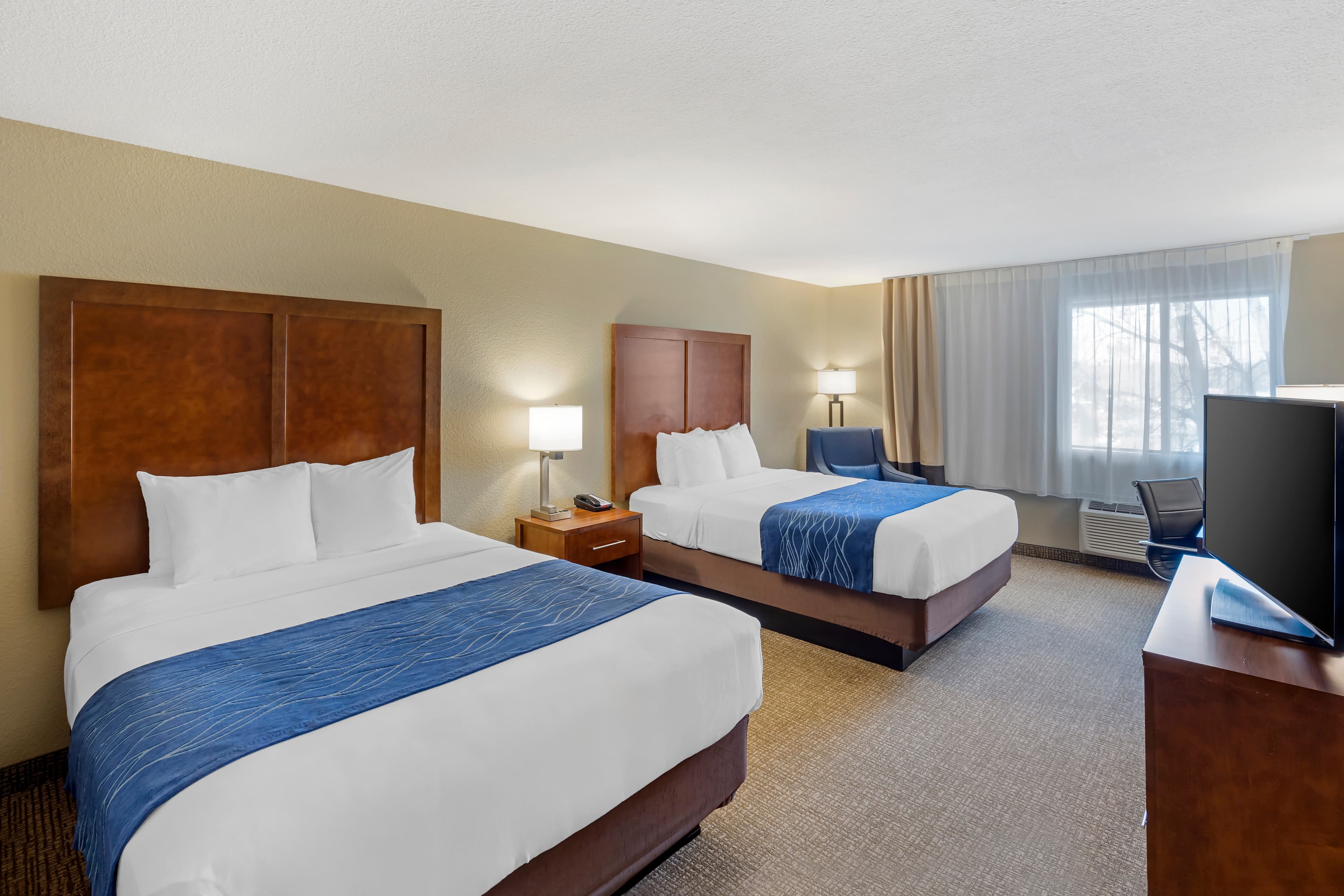 Comfort Inn & Suites Rocklin - Roseville — 8
