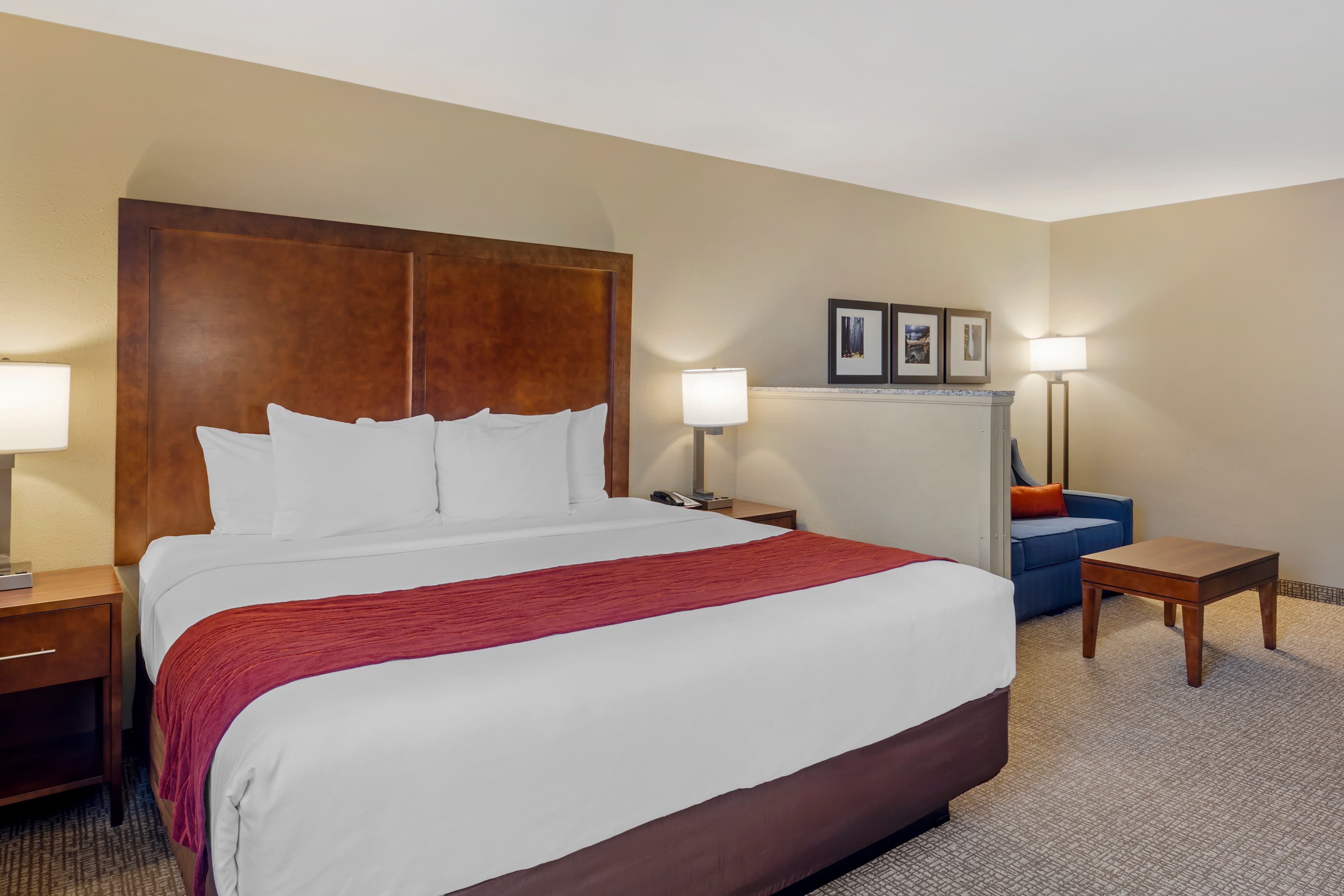 Comfort Inn & Suites Rocklin - Roseville — 30
