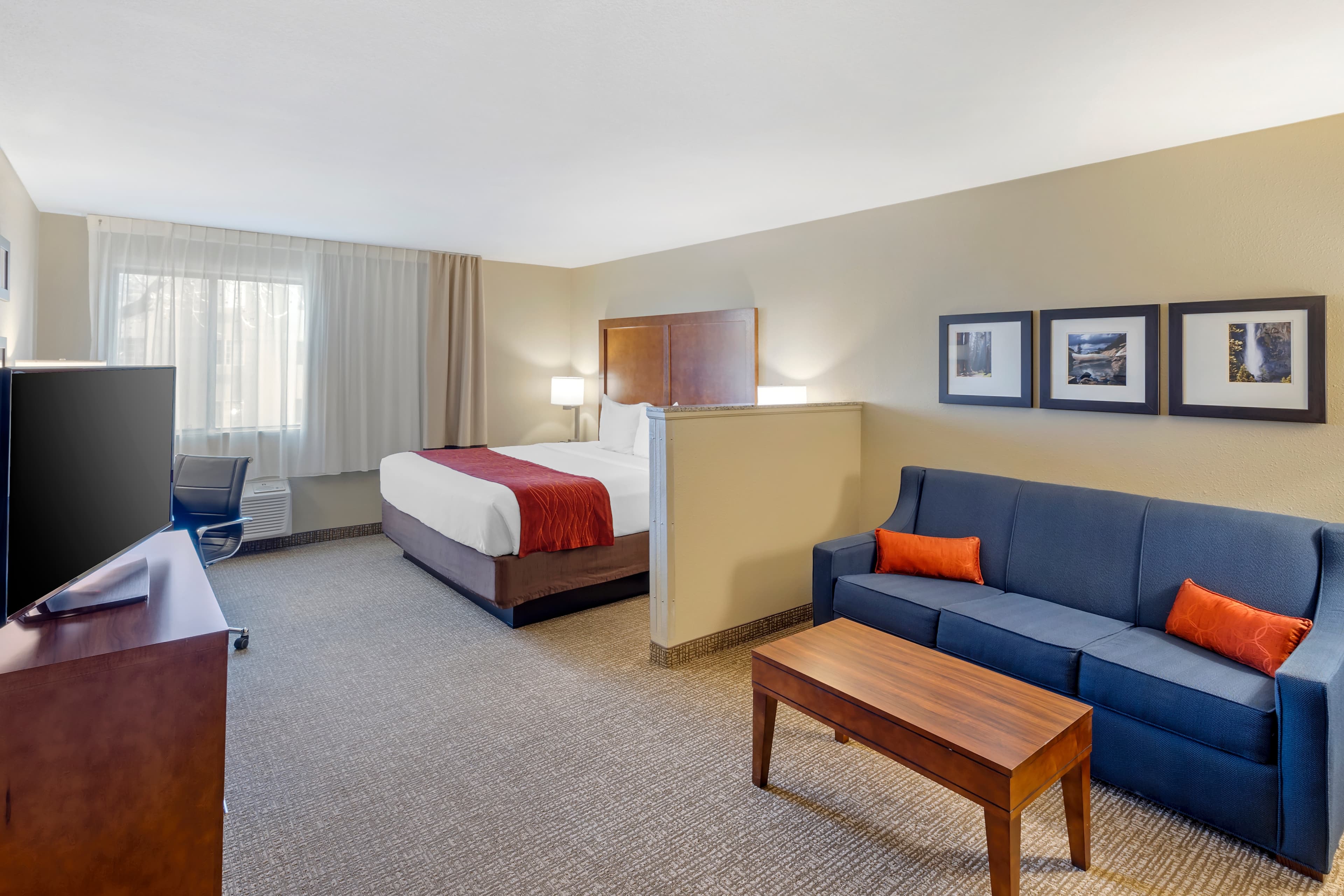 Comfort Inn & Suites Rocklin - Roseville — 31