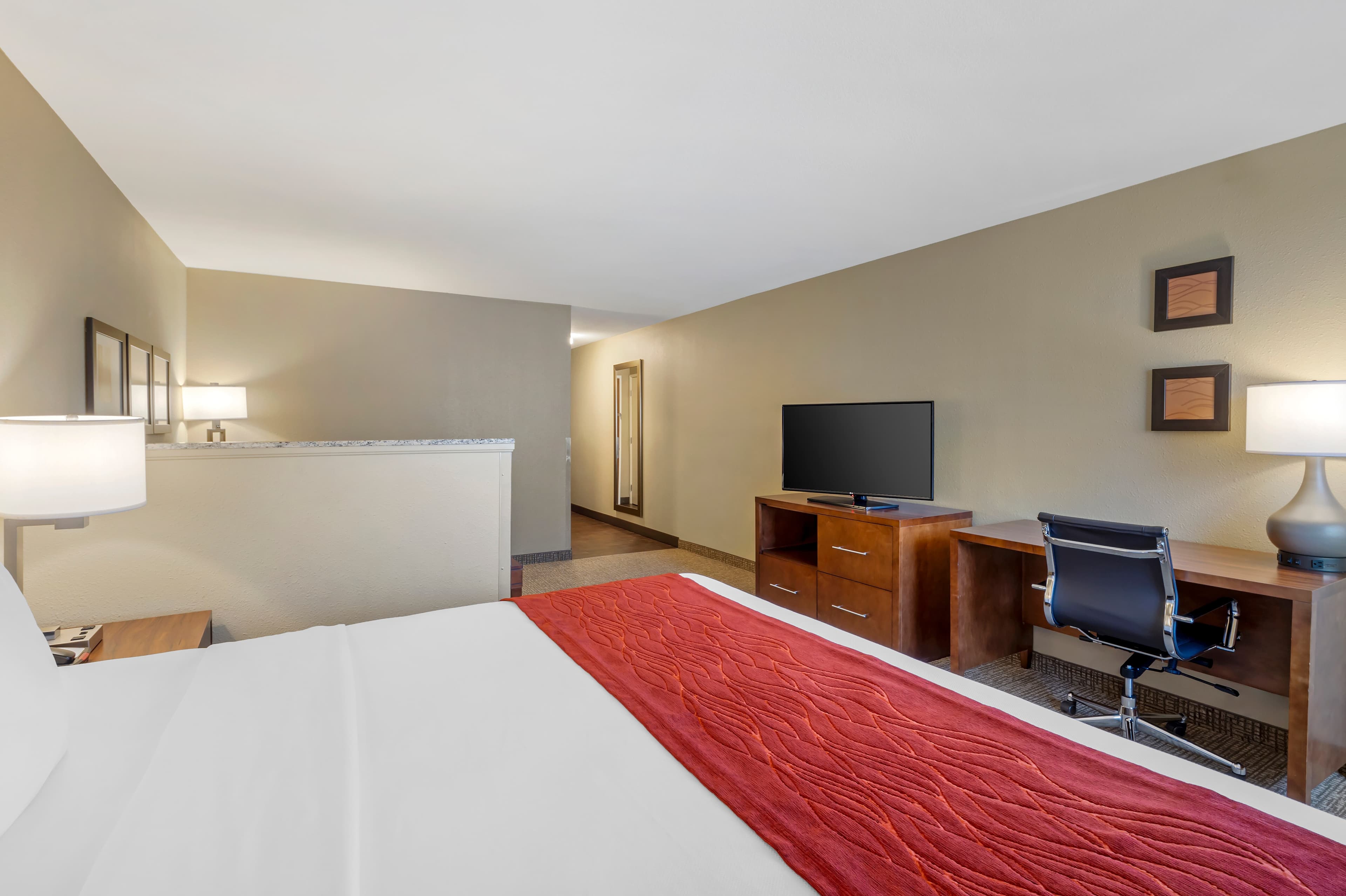 Comfort Inn & Suites Rocklin - Roseville — 32