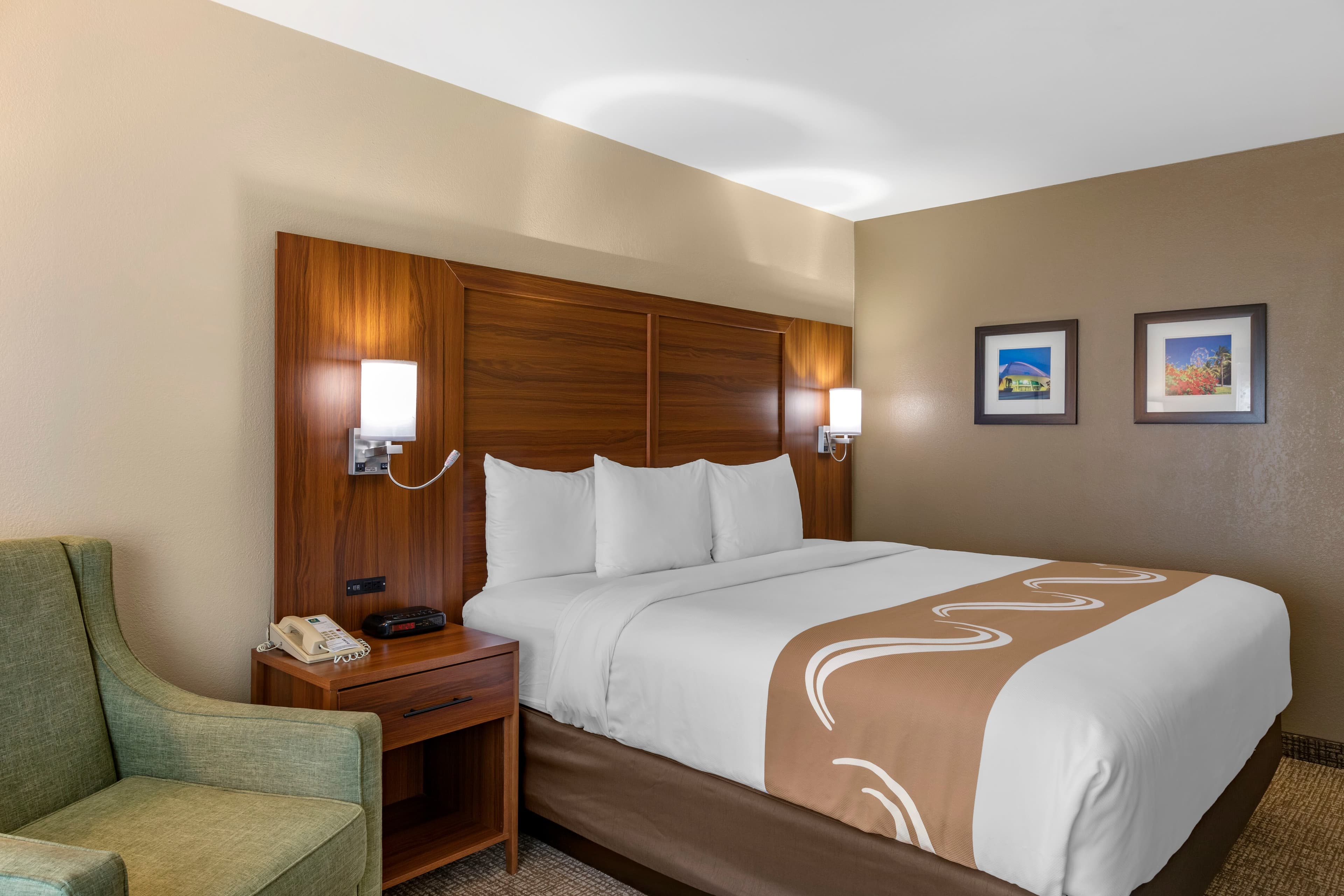 Quality Inn Placentia Anaheim Fullerton - Image 4