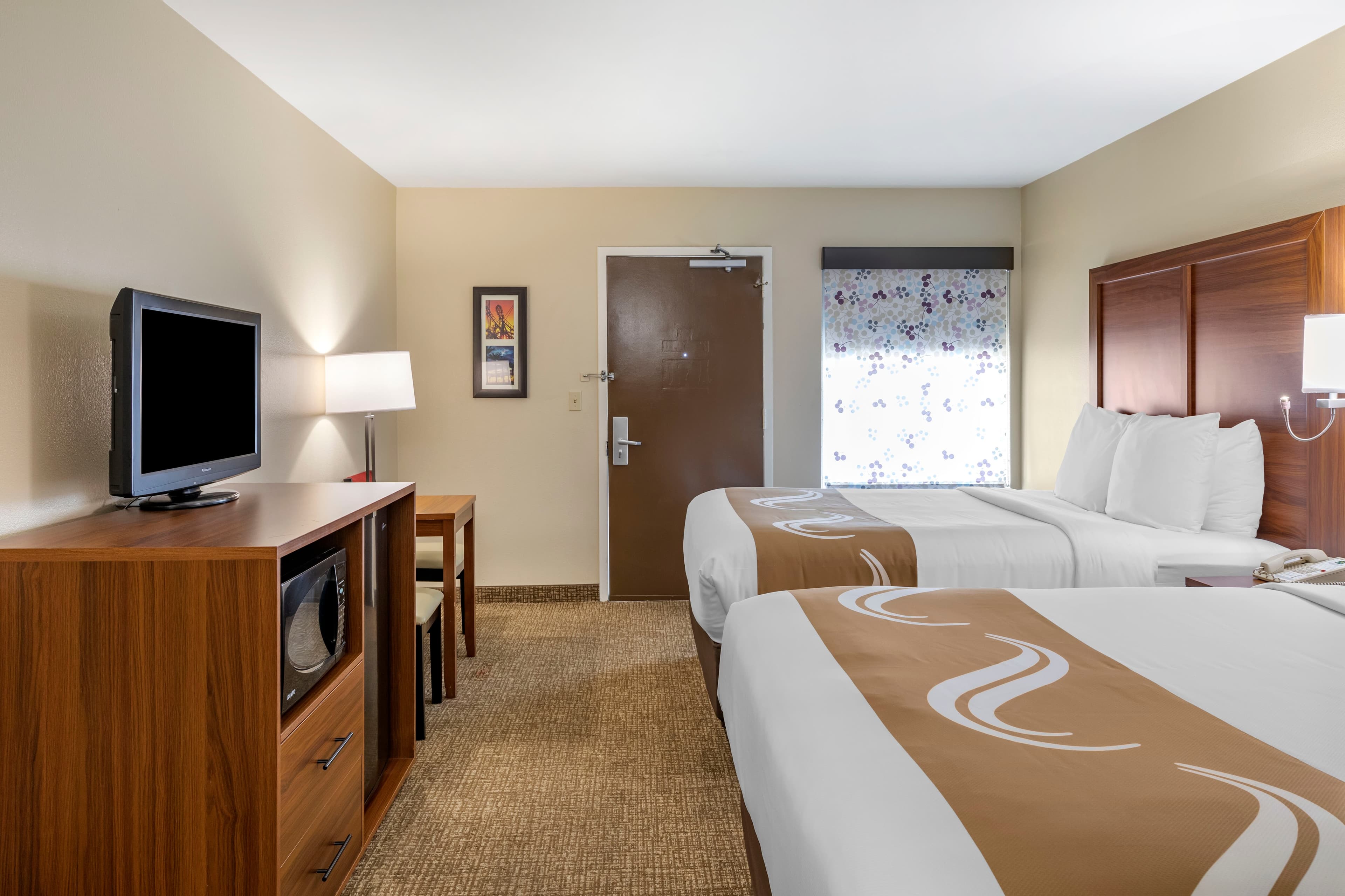 Quality Inn Placentia Anaheim Fullerton — 18
