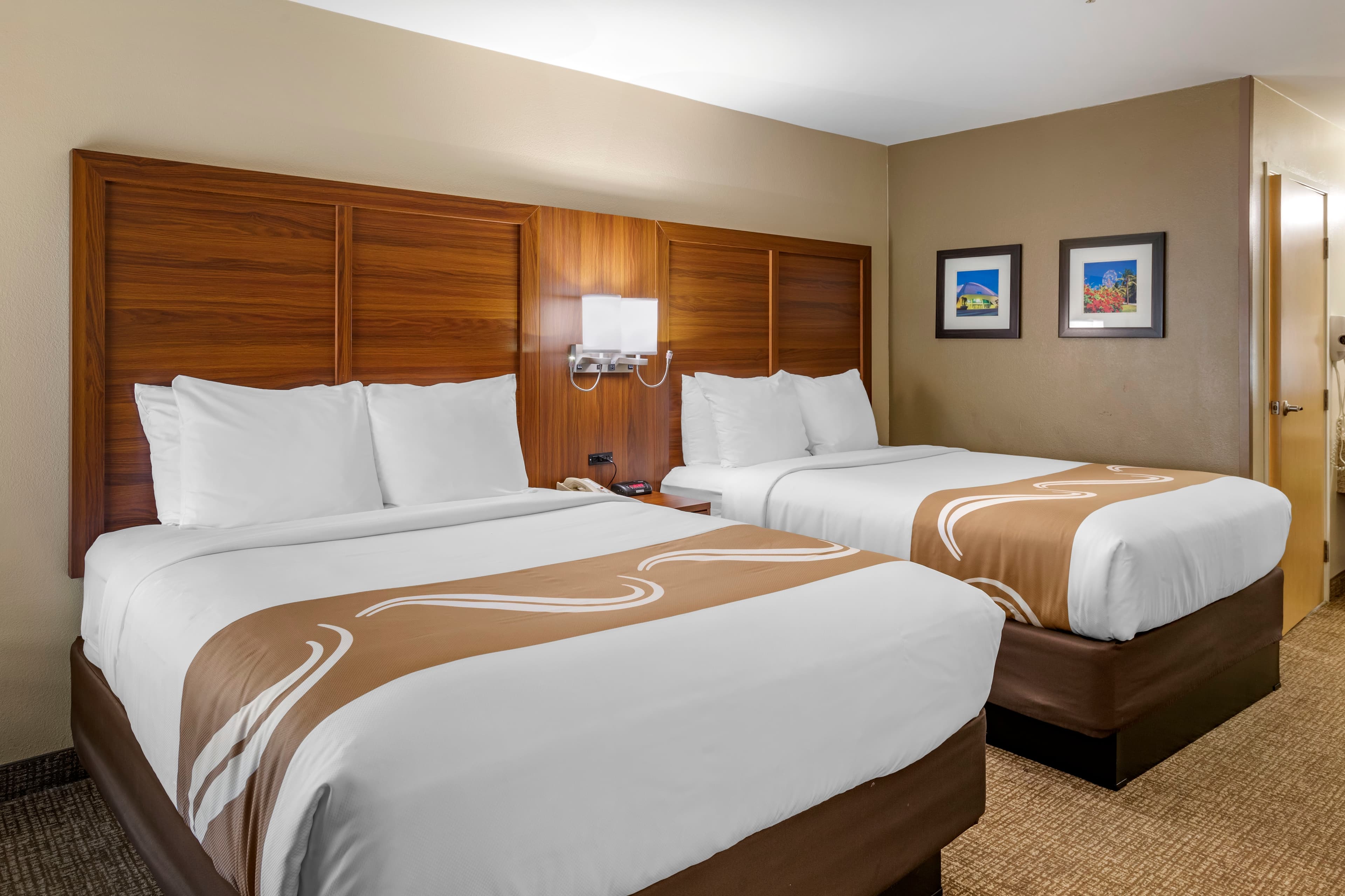 Quality Inn Placentia Anaheim Fullerton — 19