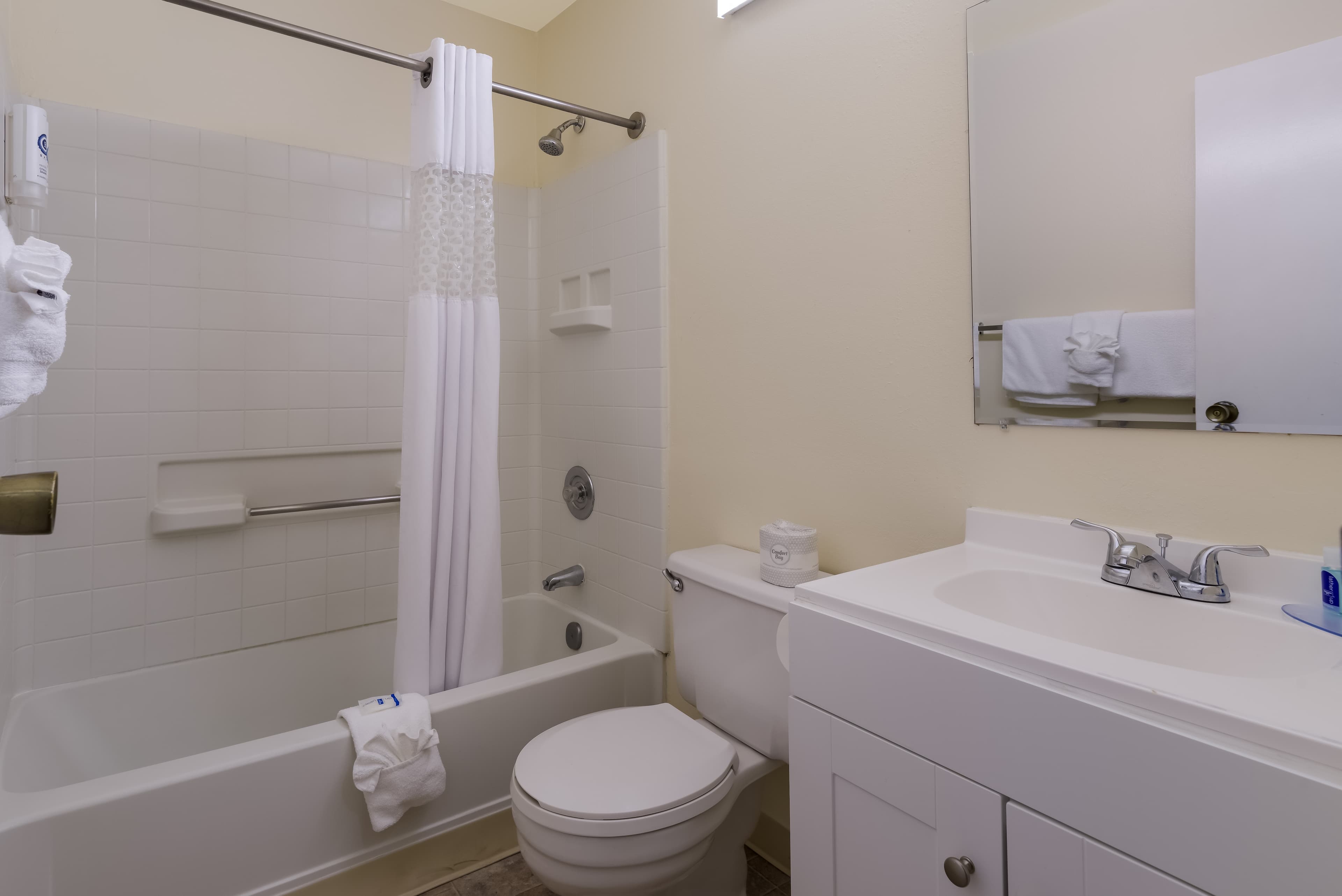 Rodeway Inn Livermore — 13
