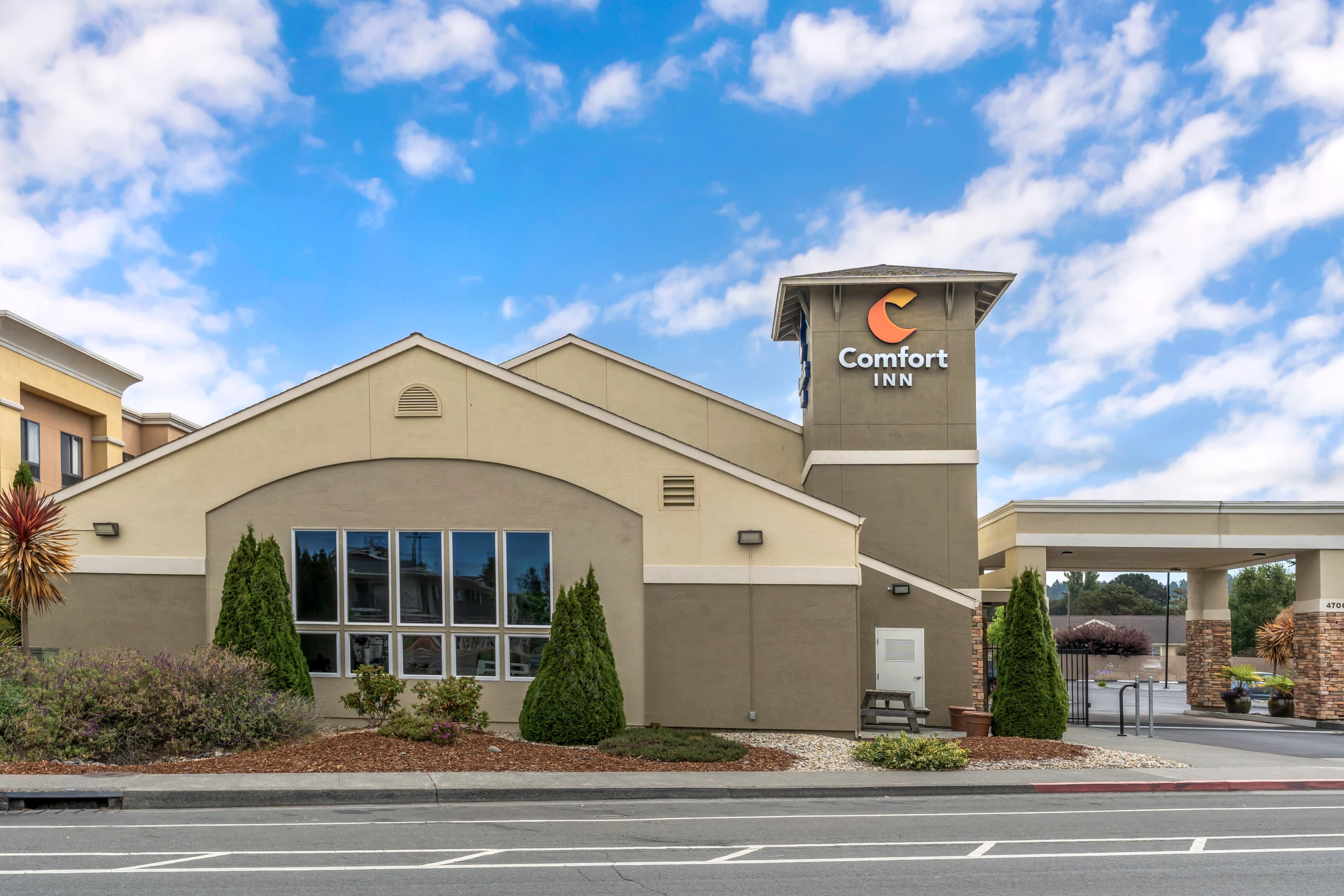 Comfort Inn Arcata-Humboldt Area - Image 1