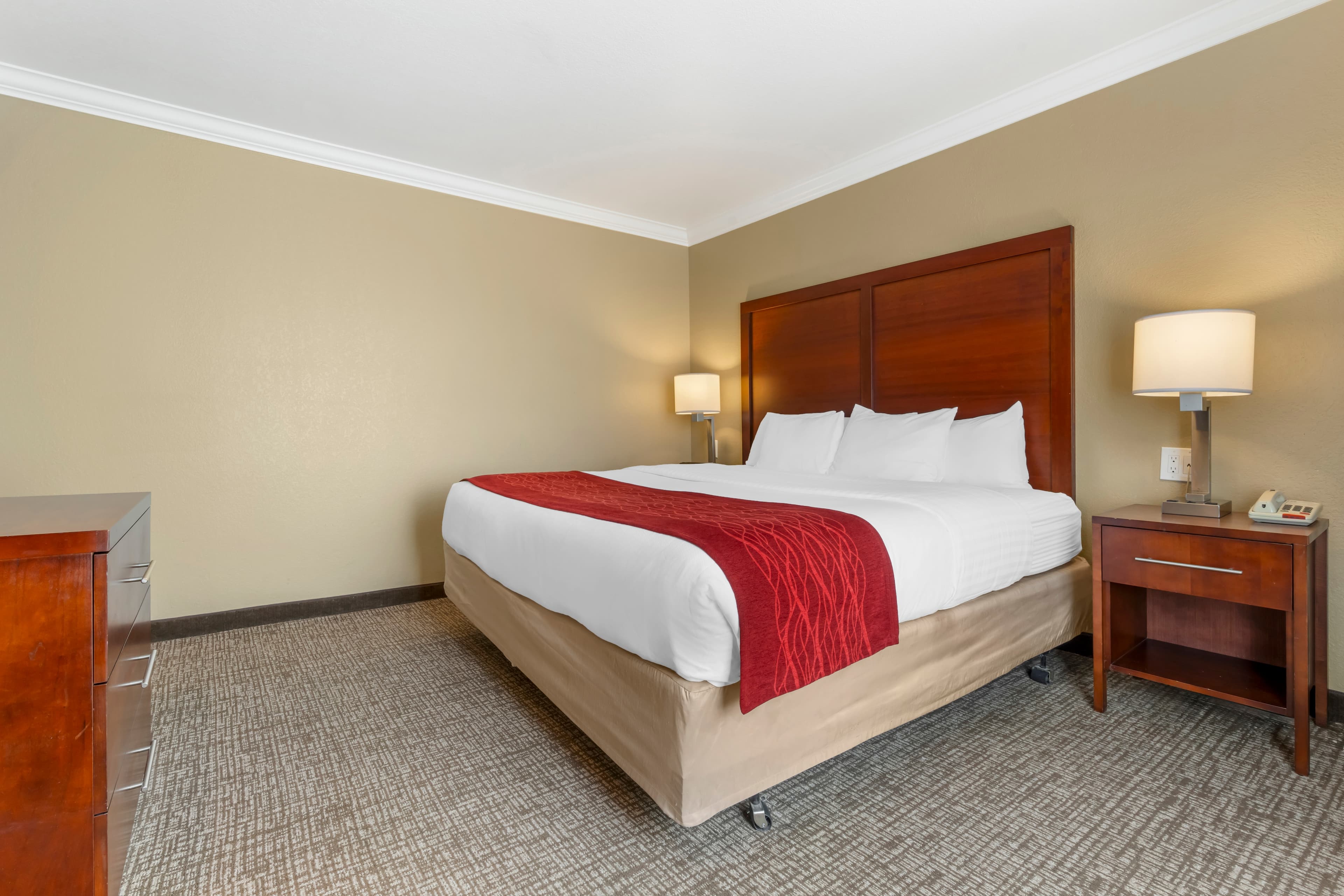 Comfort Inn Arcata-Humboldt Area — 11
