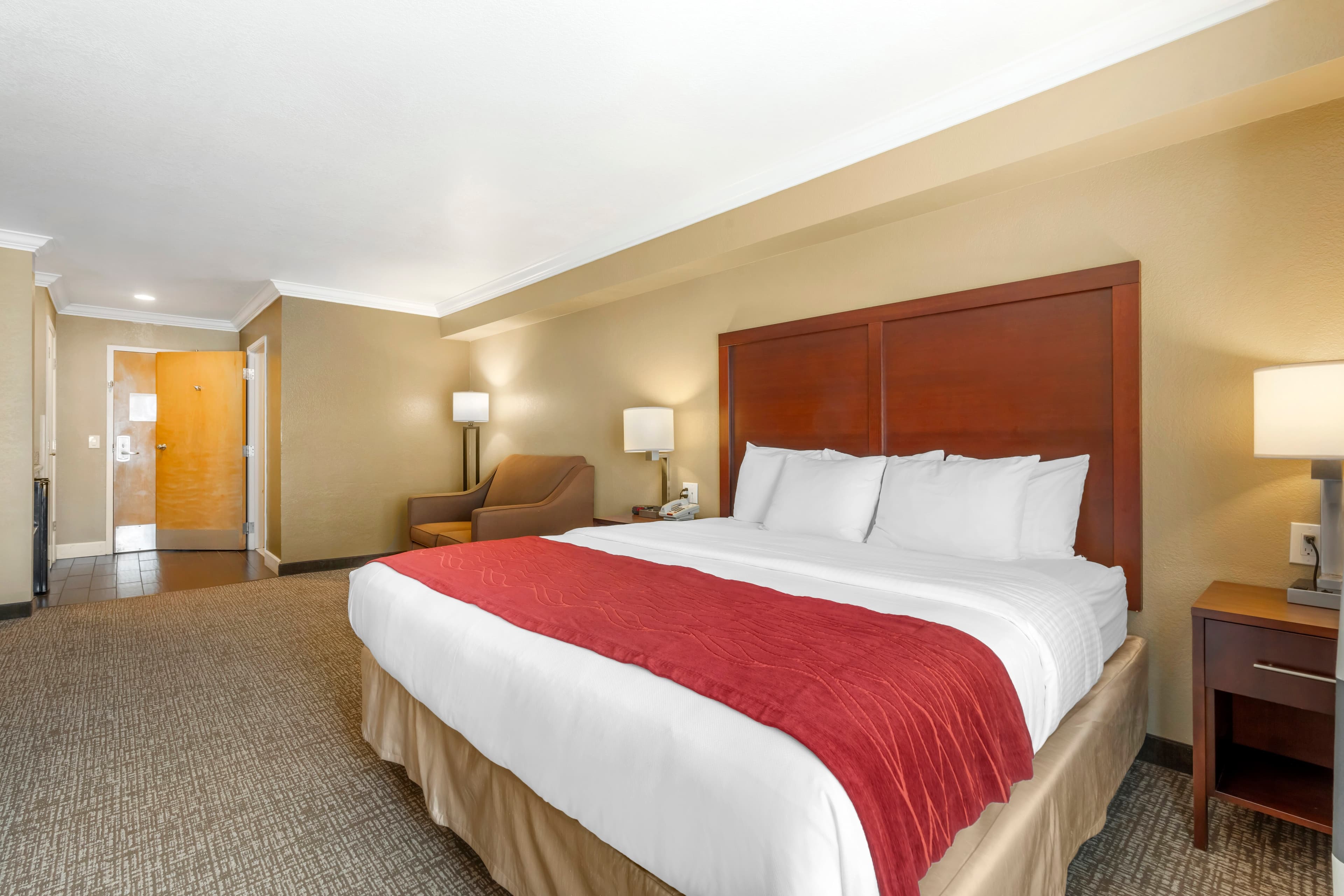 Comfort Inn Arcata-Humboldt Area — 12